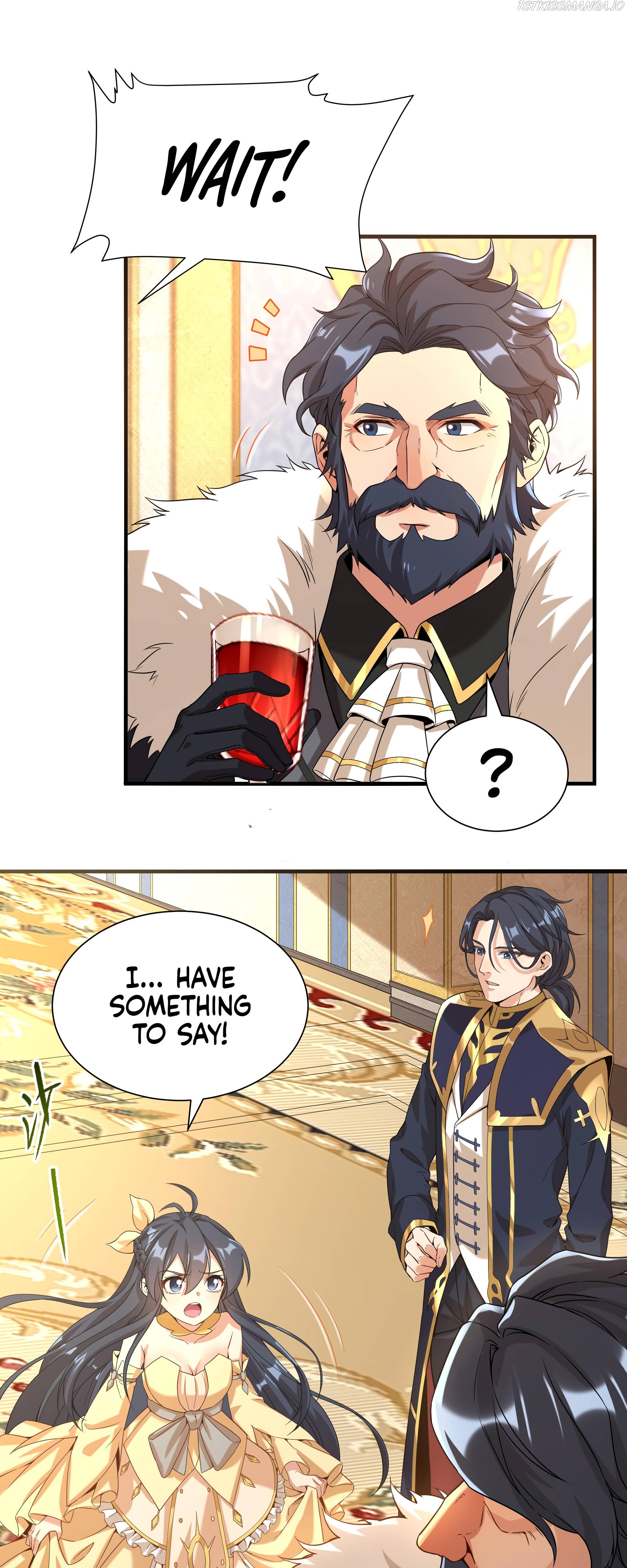 I, The Abyssal, Have Decided to Save Humanity Again Today Chapter 31 - page 7