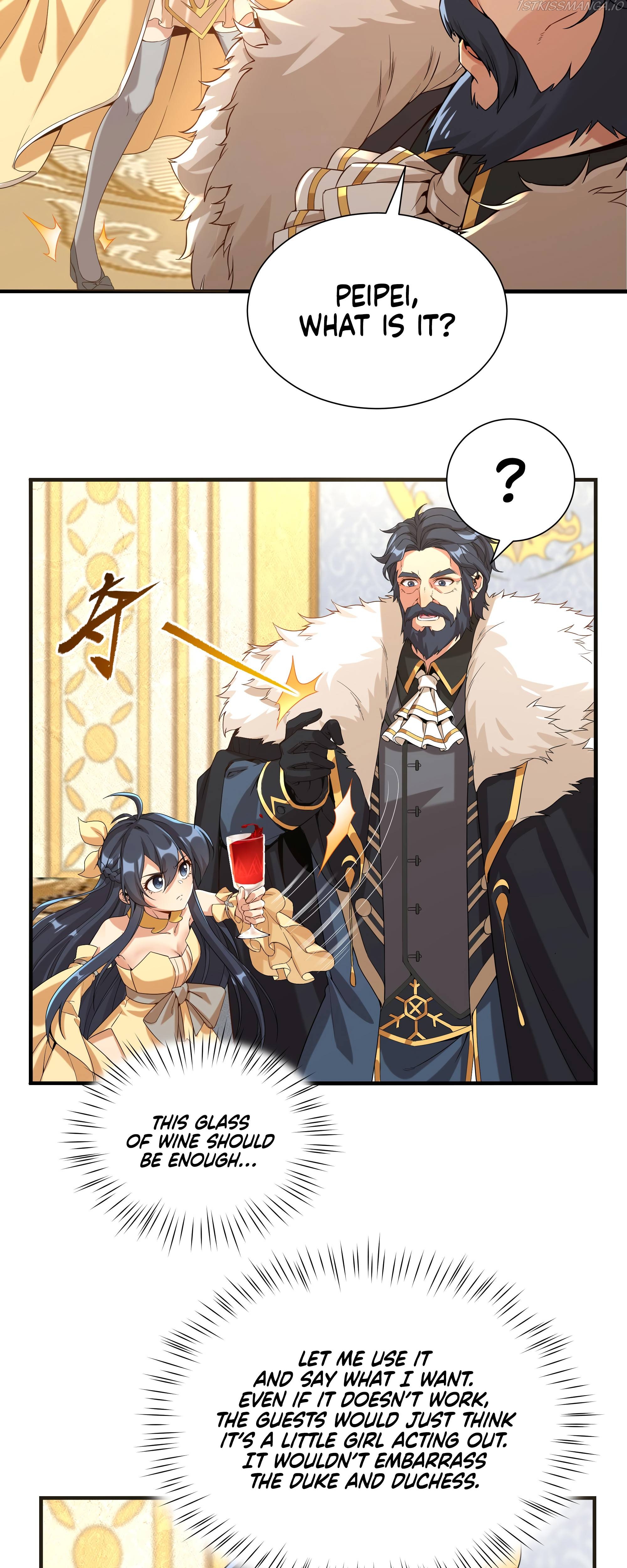 I, The Abyssal, Have Decided to Save Humanity Again Today Chapter 31 - page 8