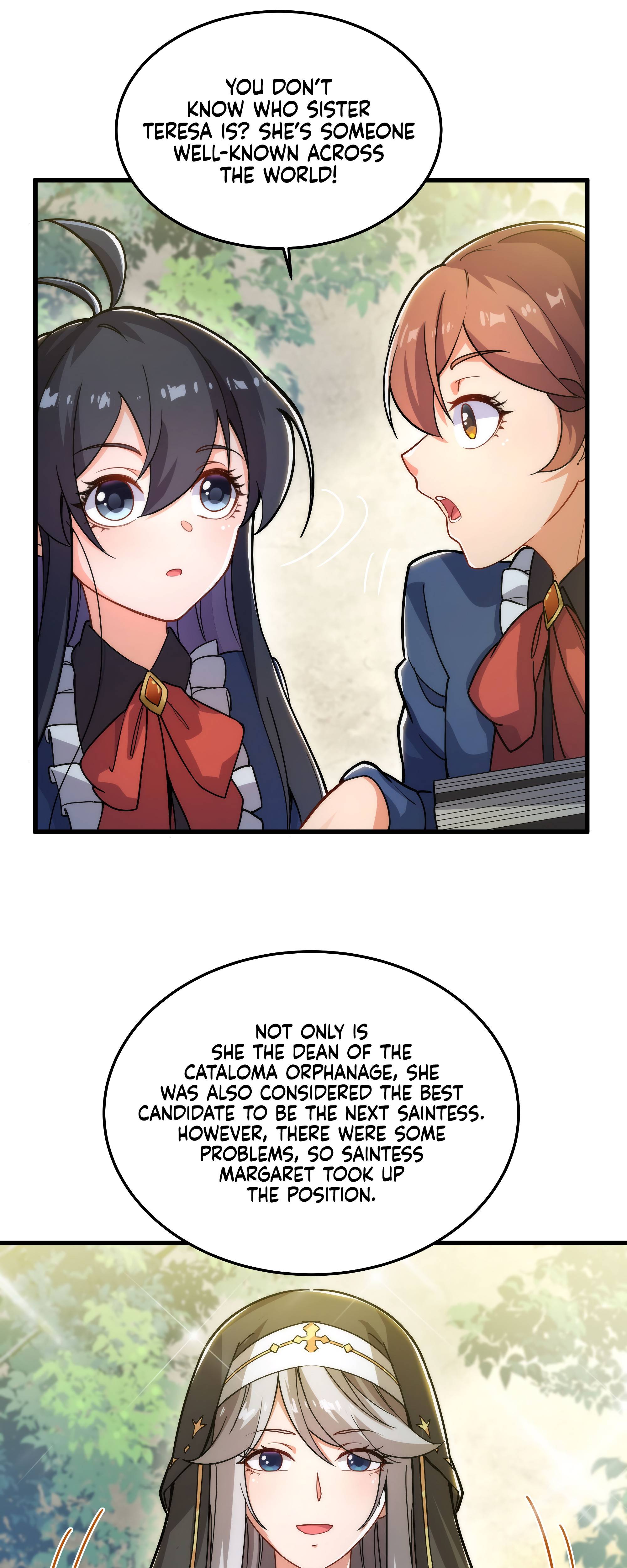I, The Abyssal, Have Decided to Save Humanity Again Today Chapter 37 - page 14