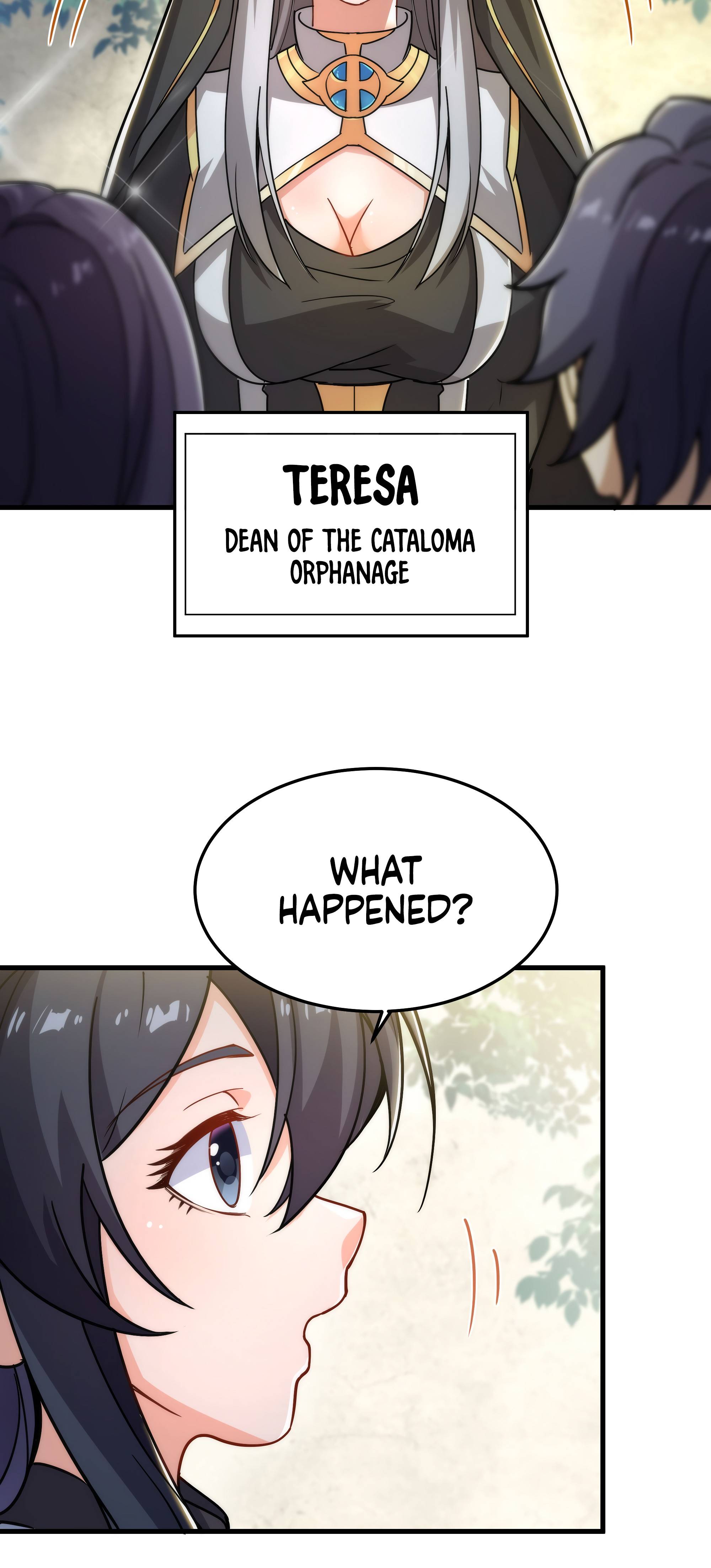 I, The Abyssal, Have Decided to Save Humanity Again Today Chapter 37 - page 15