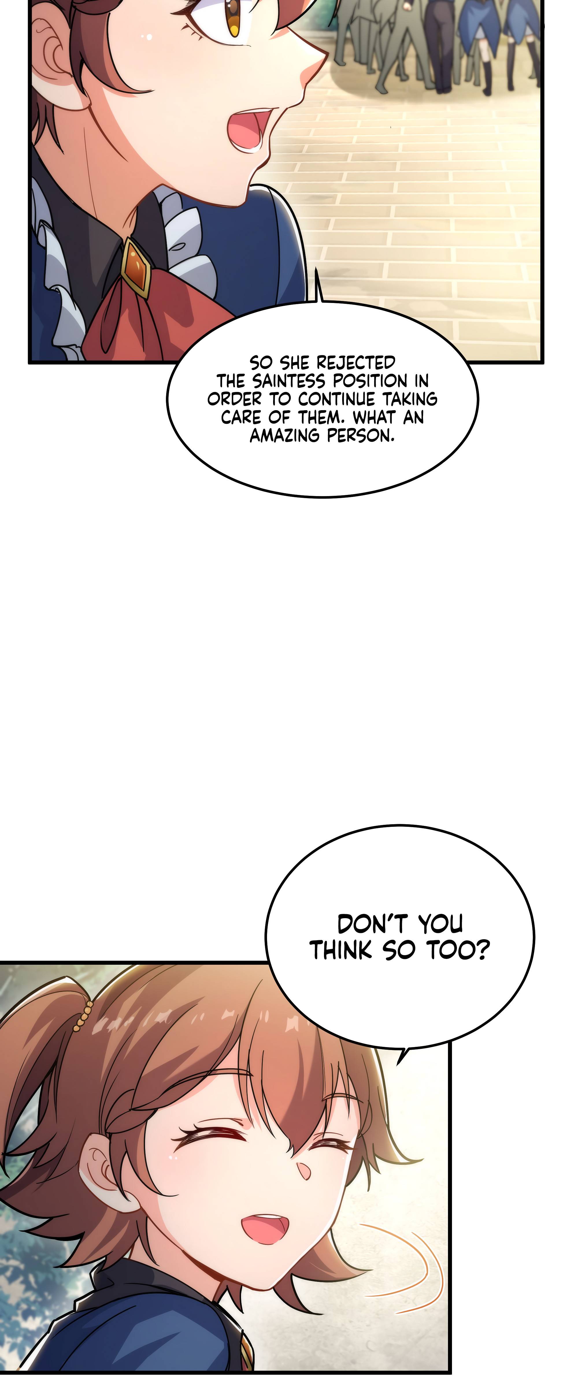 I, The Abyssal, Have Decided to Save Humanity Again Today Chapter 37 - page 17