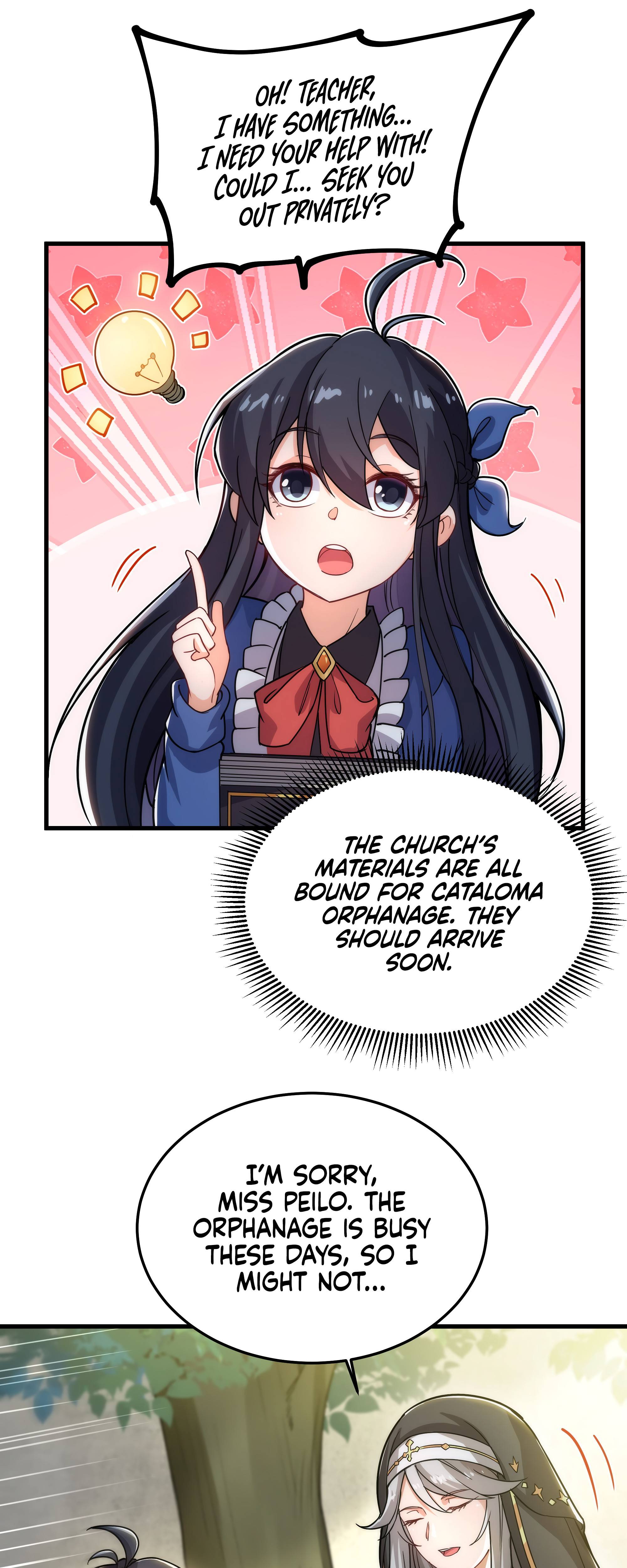 I, The Abyssal, Have Decided to Save Humanity Again Today Chapter 37 - page 22