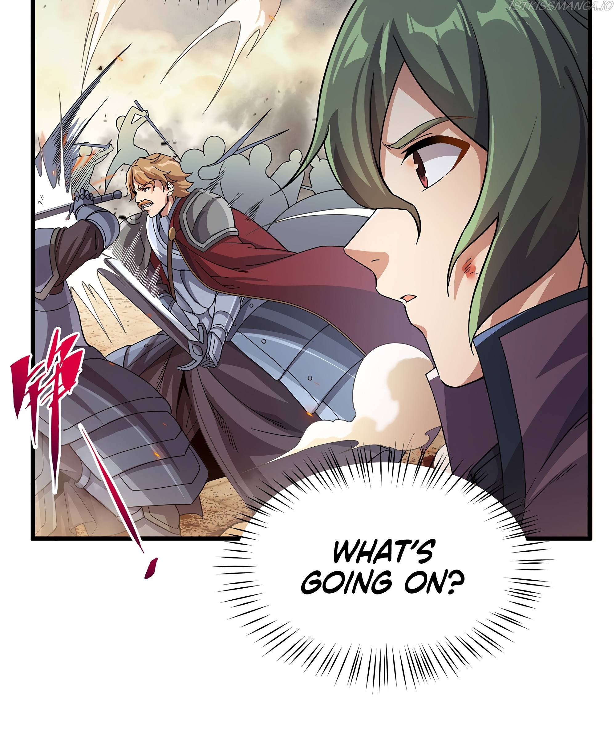 I, The Abyssal, Have Decided to Save Humanity Again Today Chapter 87 - page 10