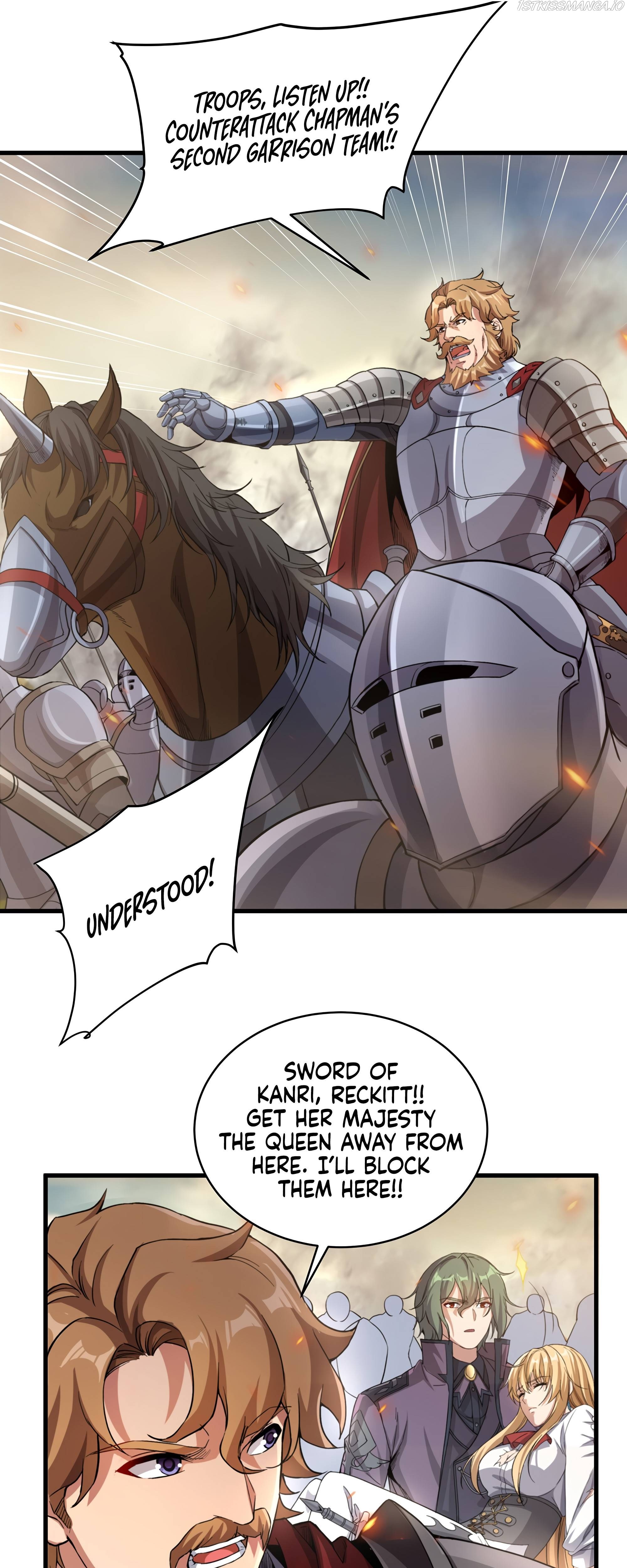 I, The Abyssal, Have Decided to Save Humanity Again Today Chapter 87 - page 14
