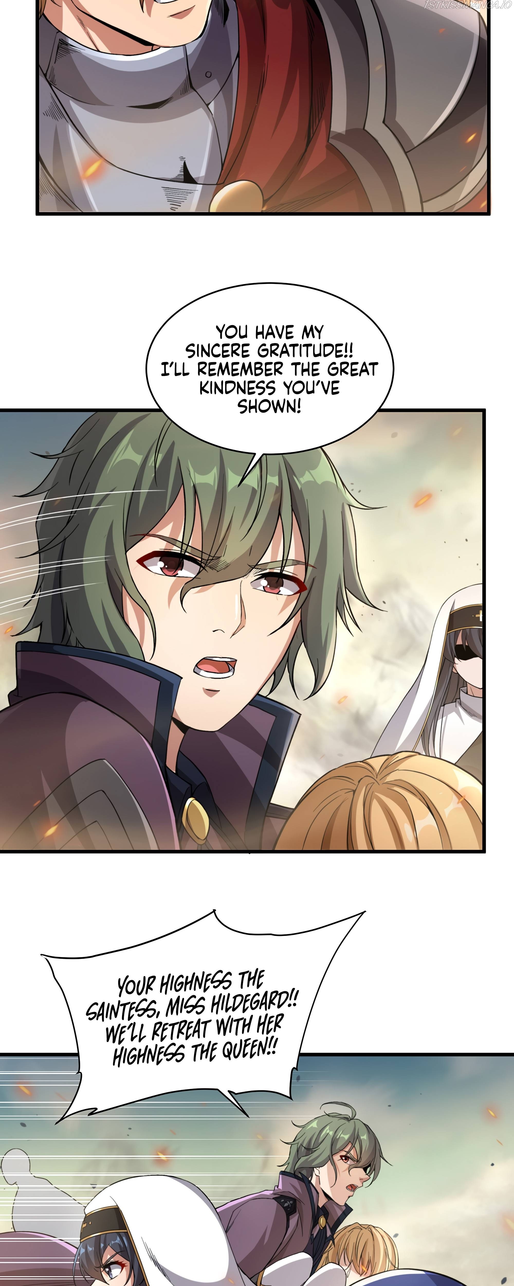I, The Abyssal, Have Decided to Save Humanity Again Today Chapter 87 - page 15