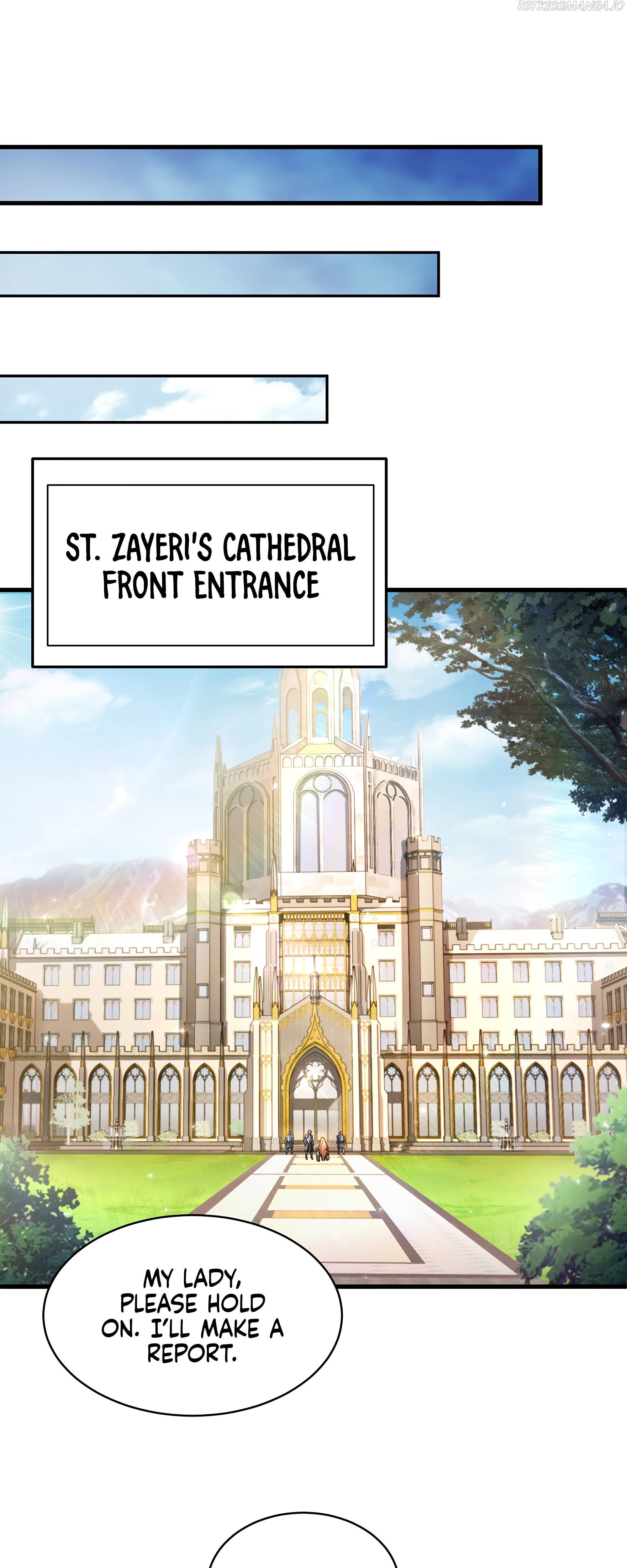 I, The Abyssal, Have Decided to Save Humanity Again Today Chapter 87 - page 20