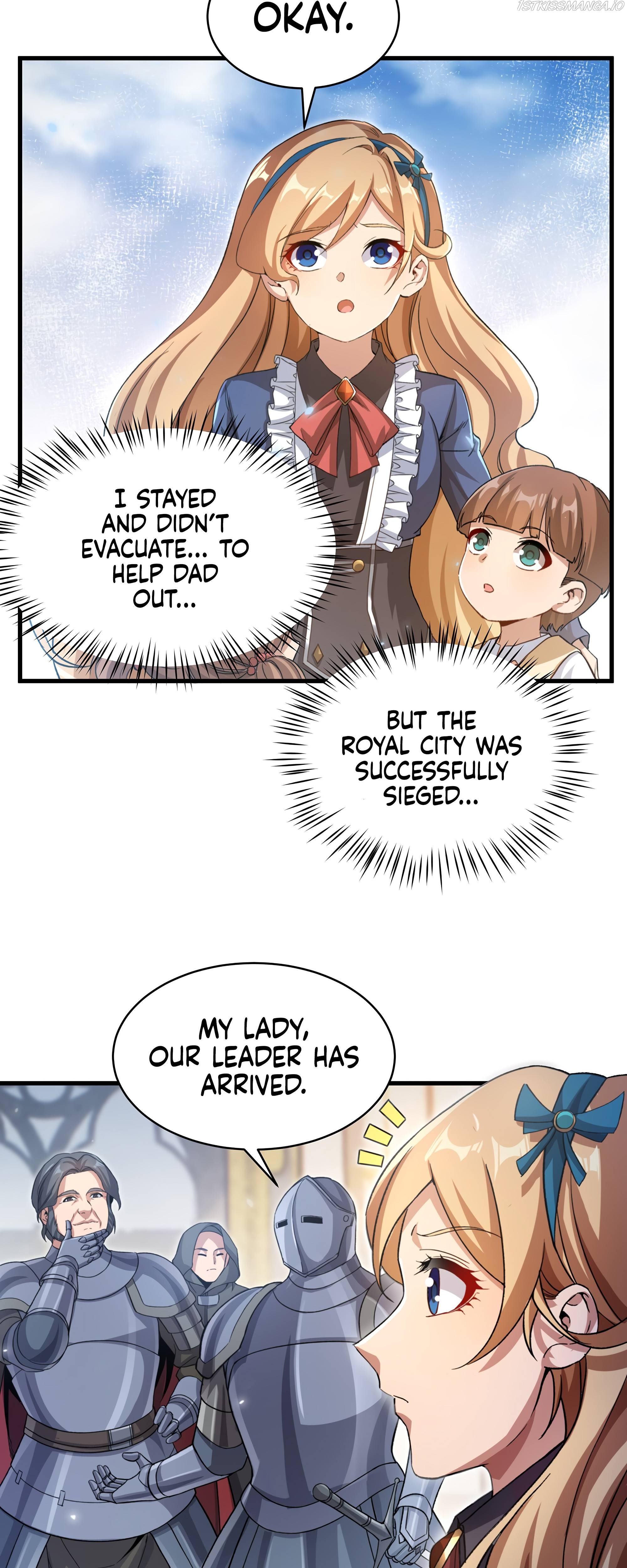 I, The Abyssal, Have Decided to Save Humanity Again Today Chapter 87 - page 21