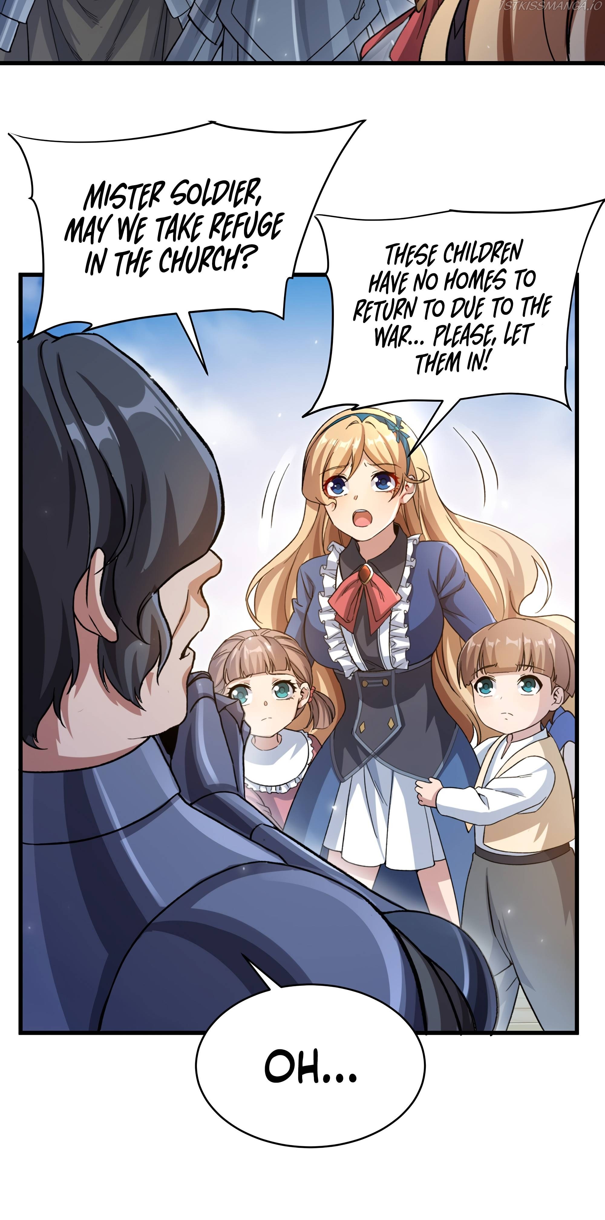 I, The Abyssal, Have Decided to Save Humanity Again Today Chapter 87 - page 22