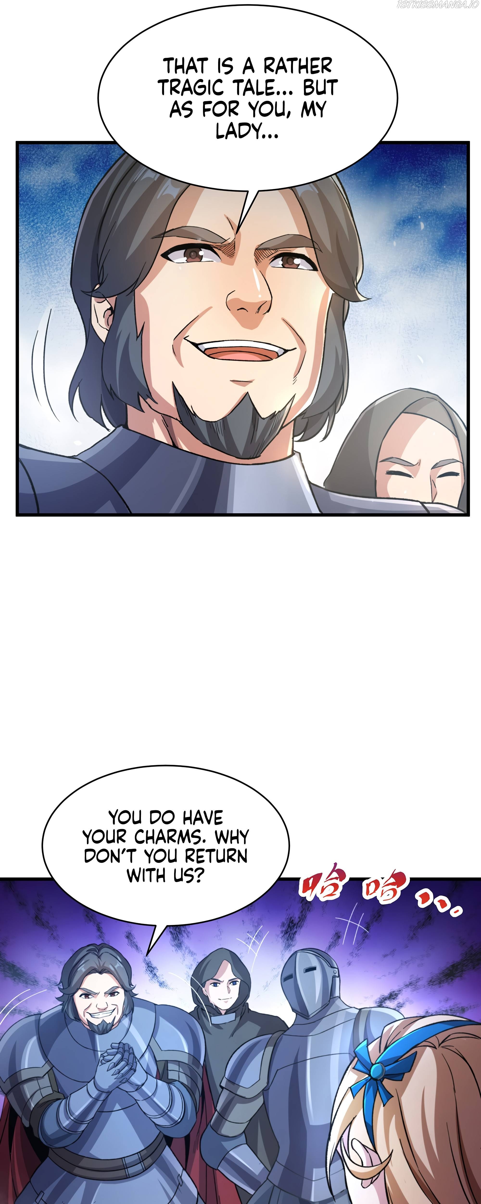 I, The Abyssal, Have Decided to Save Humanity Again Today Chapter 87 - page 23