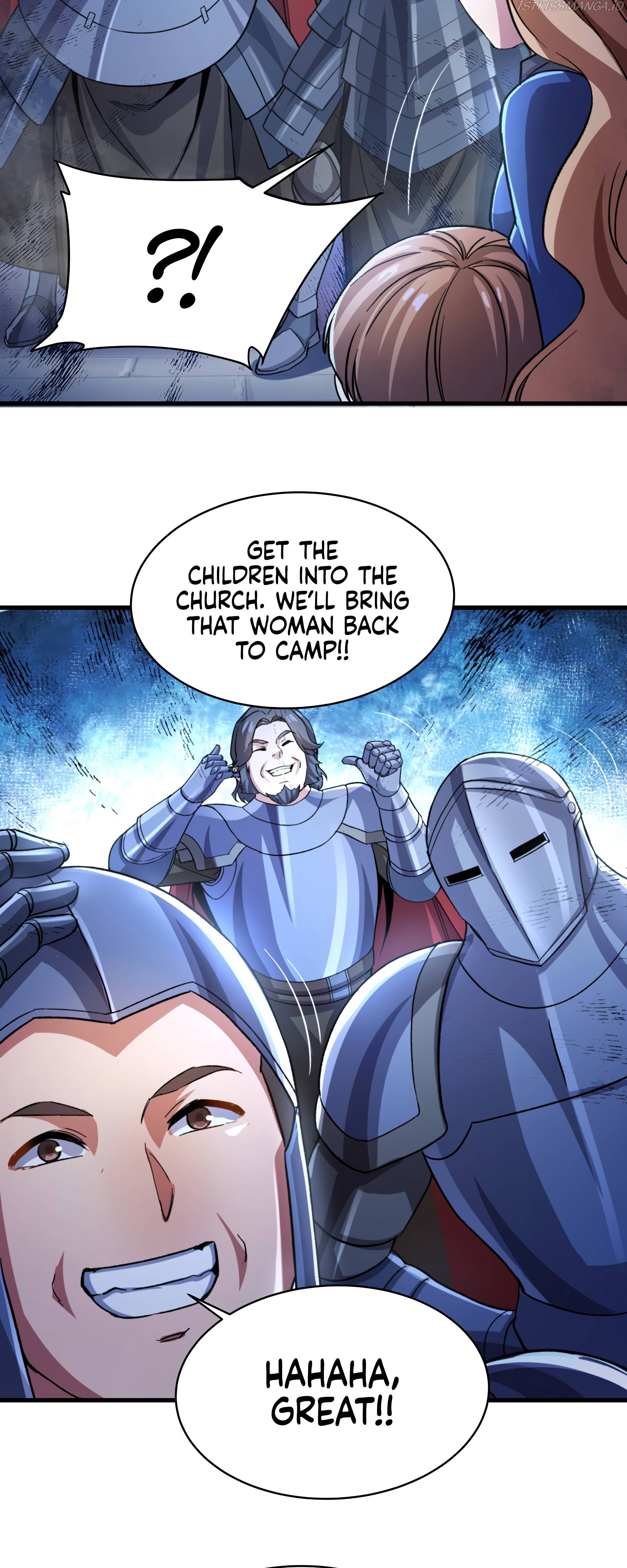 I, The Abyssal, Have Decided to Save Humanity Again Today Chapter 87 - page 24