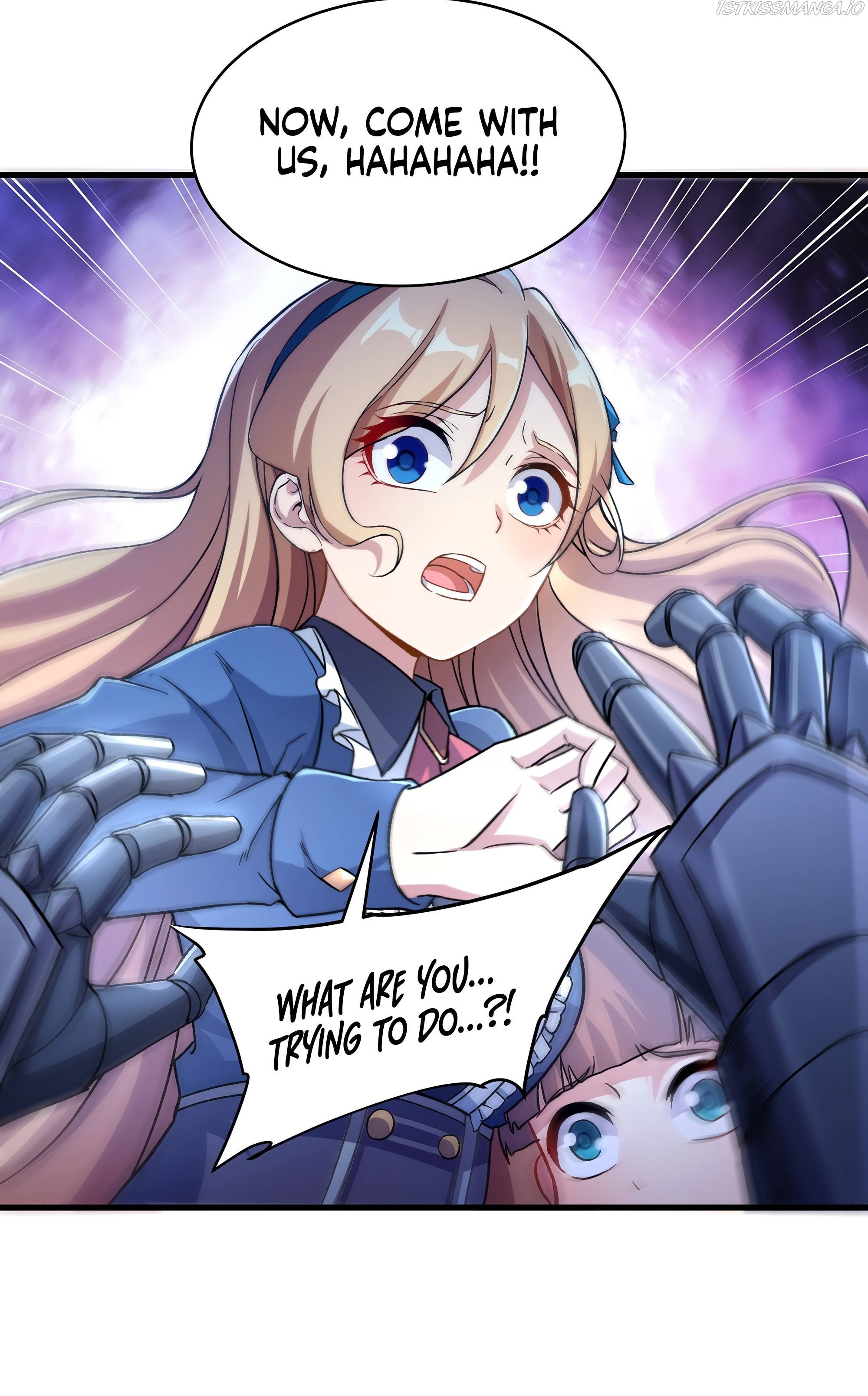 I, The Abyssal, Have Decided to Save Humanity Again Today Chapter 87 - page 25