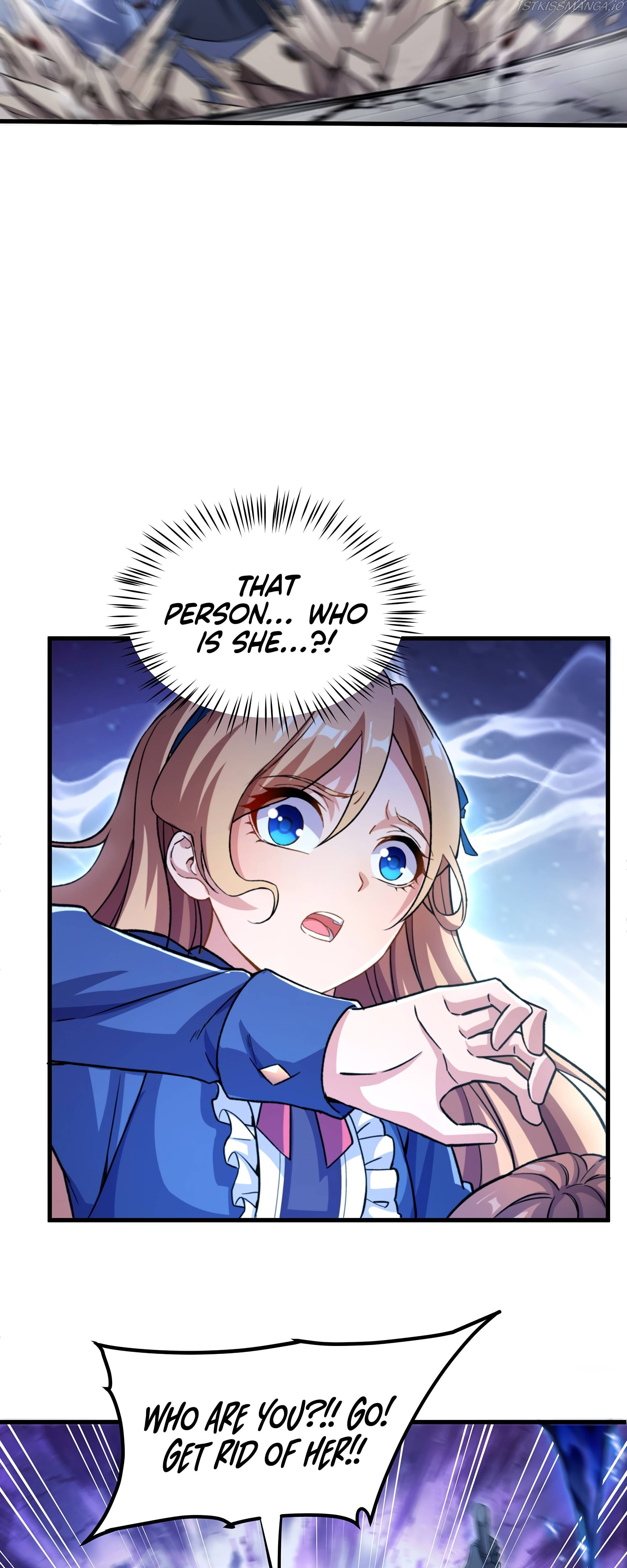 I, The Abyssal, Have Decided to Save Humanity Again Today Chapter 87 - page 27