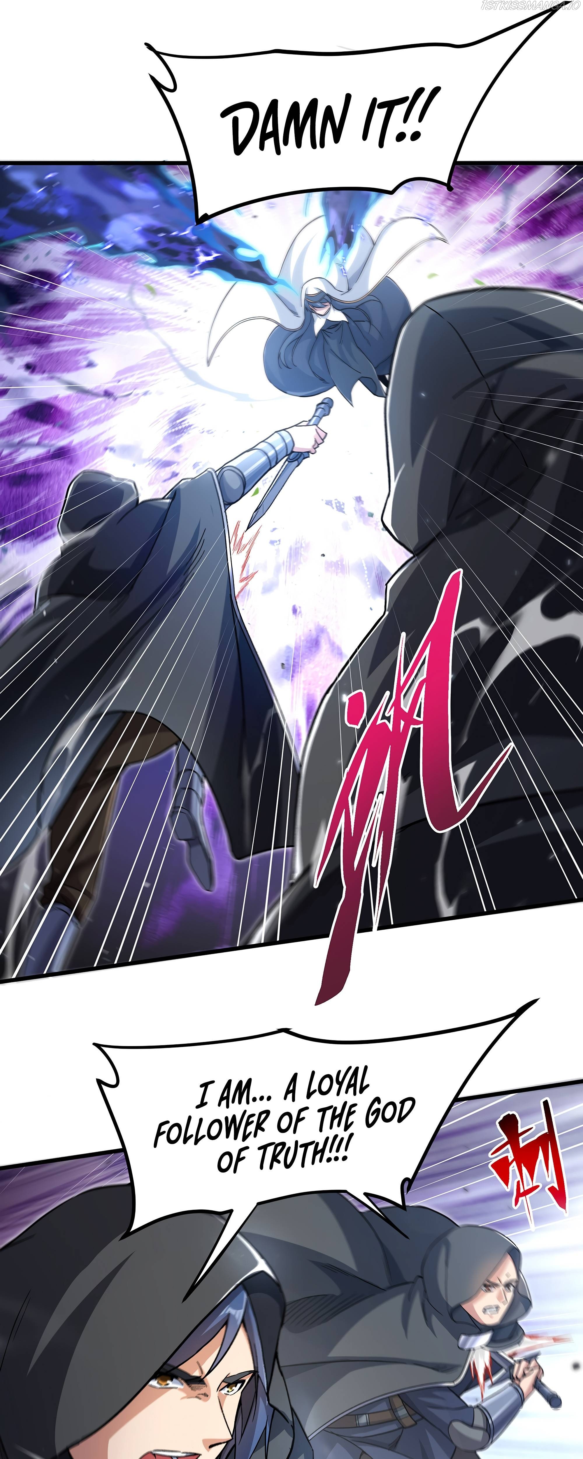 I, The Abyssal, Have Decided to Save Humanity Again Today Chapter 87 - page 31