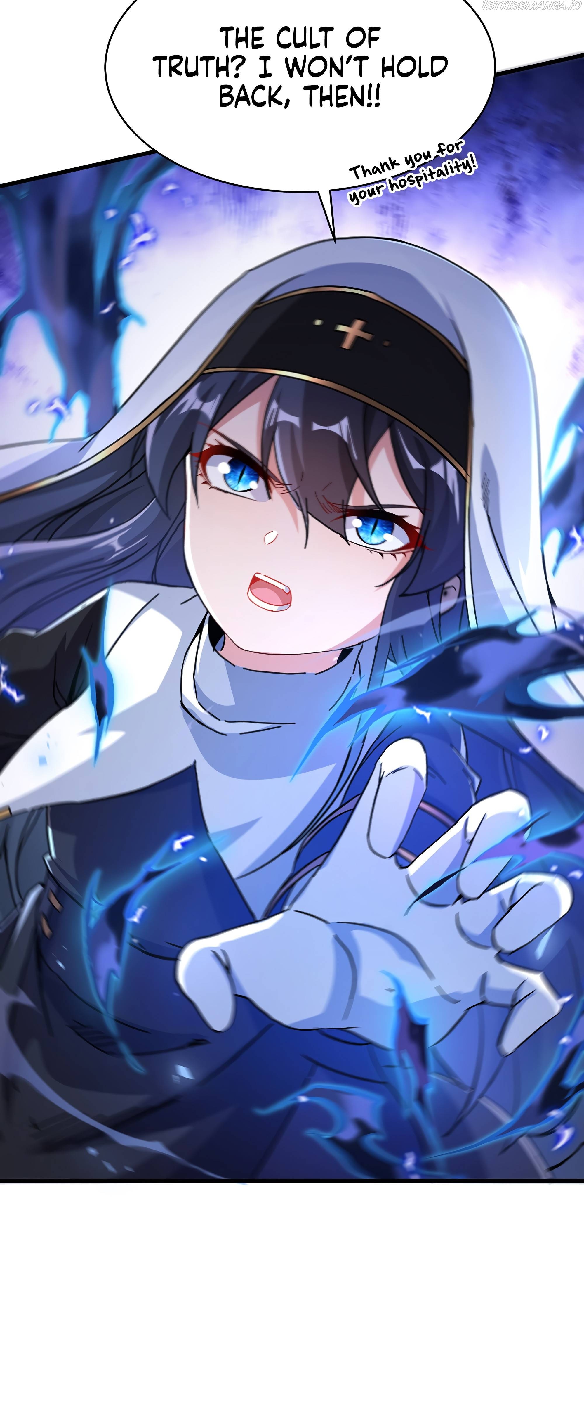 I, The Abyssal, Have Decided to Save Humanity Again Today Chapter 87 - page 33
