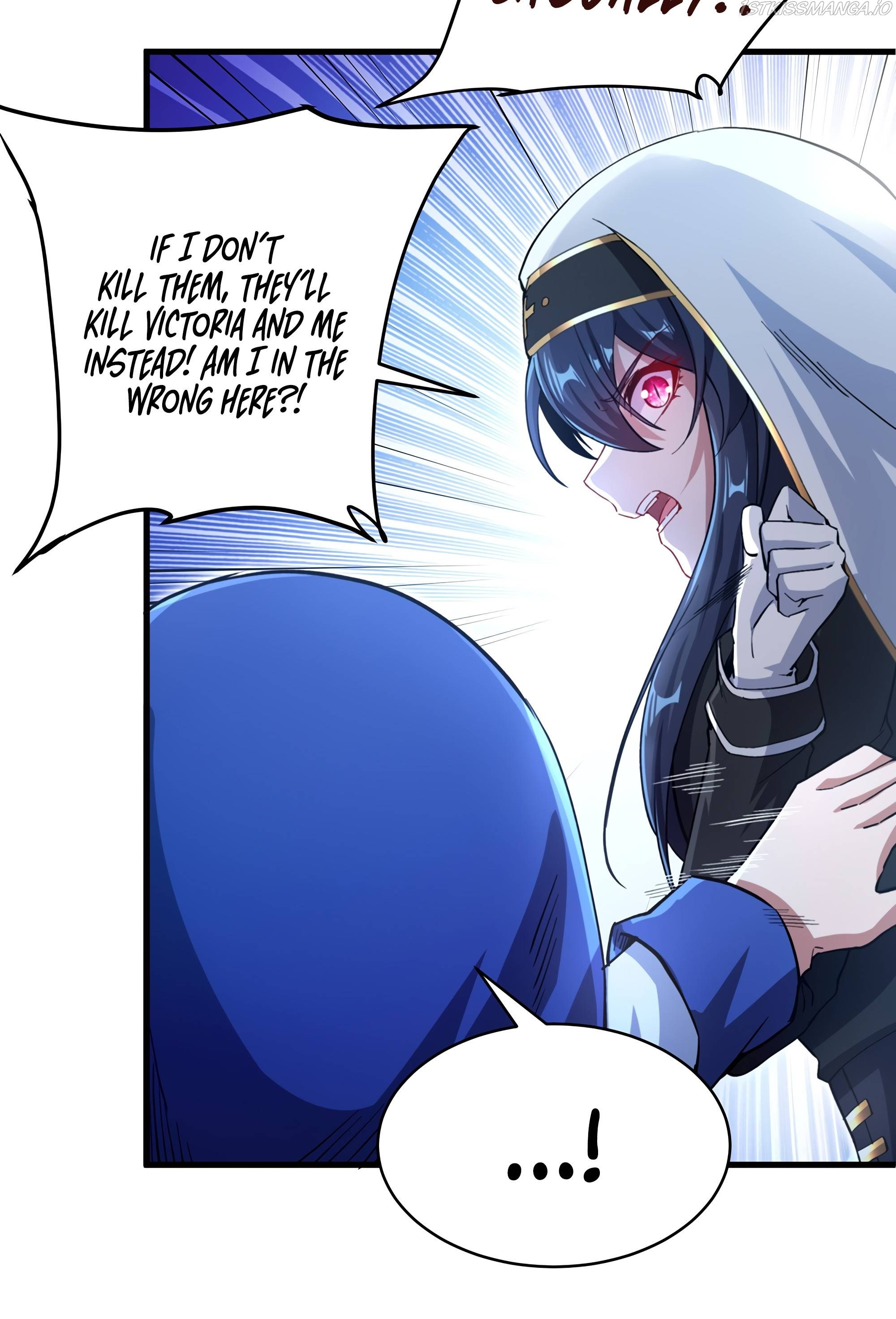 I, The Abyssal, Have Decided to Save Humanity Again Today Chapter 87 - page 4