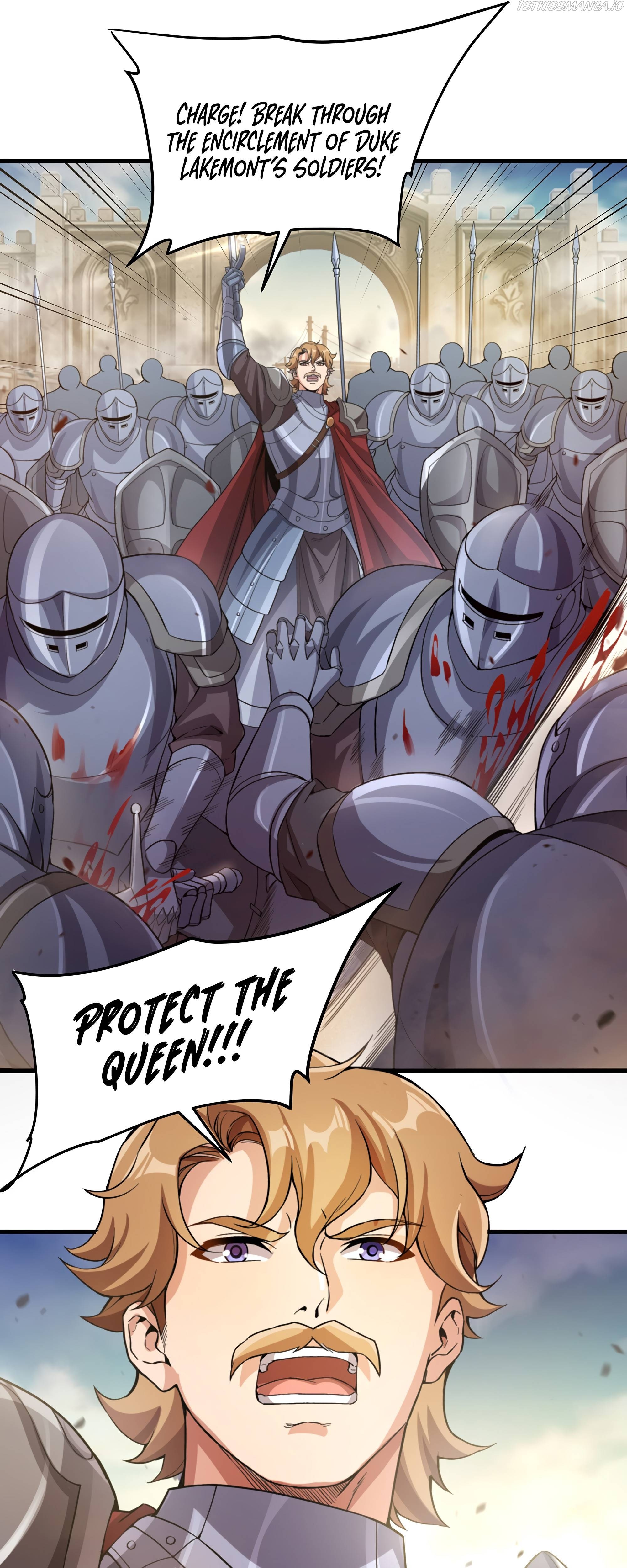 I, The Abyssal, Have Decided to Save Humanity Again Today Chapter 87 - page 8