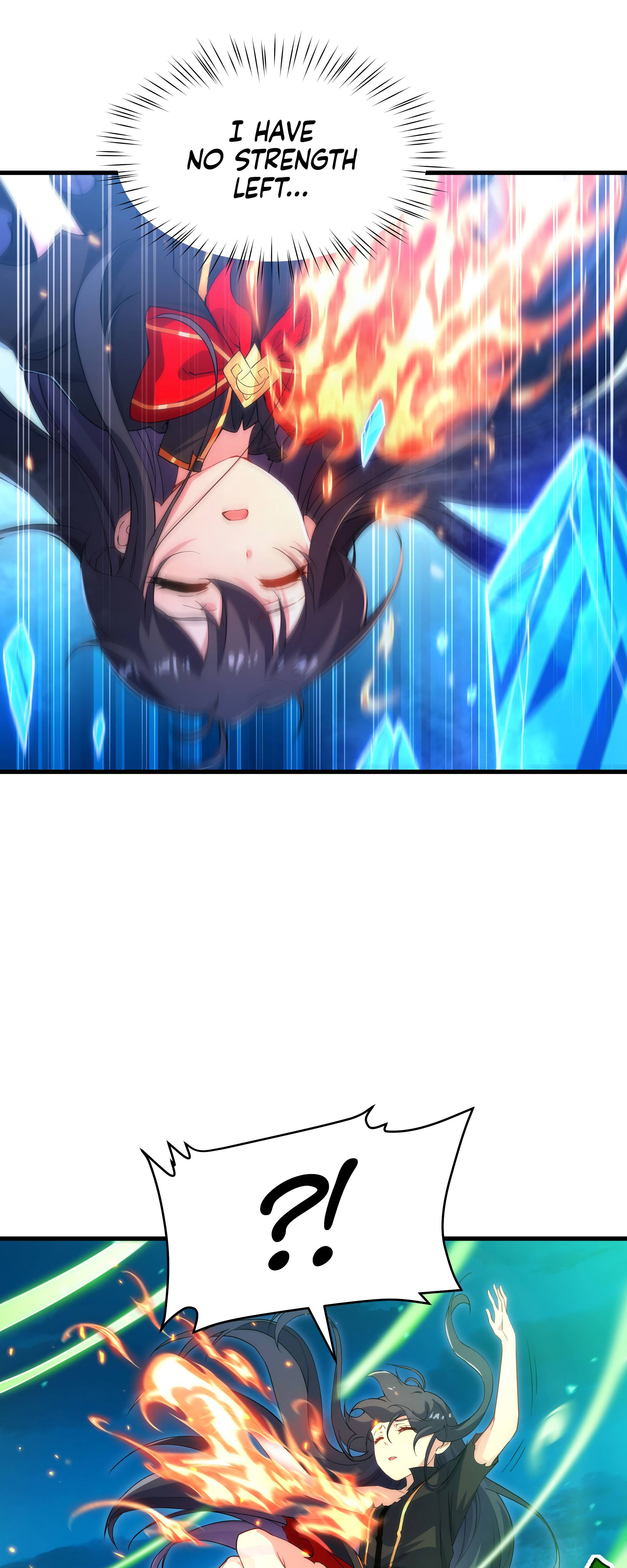 I, The Abyssal, Have Decided to Save Humanity Again Today Chapter 52 - page 10