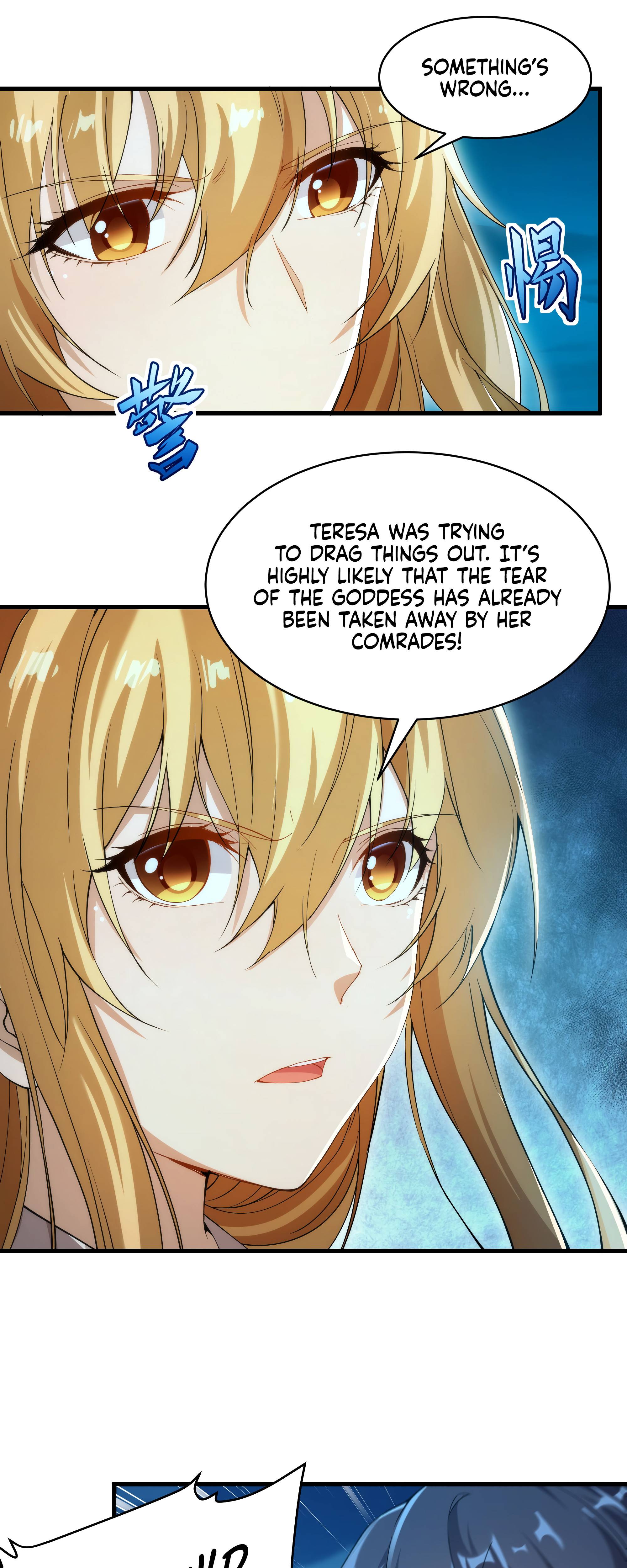 I, The Abyssal, Have Decided to Save Humanity Again Today Chapter 52 - page 17