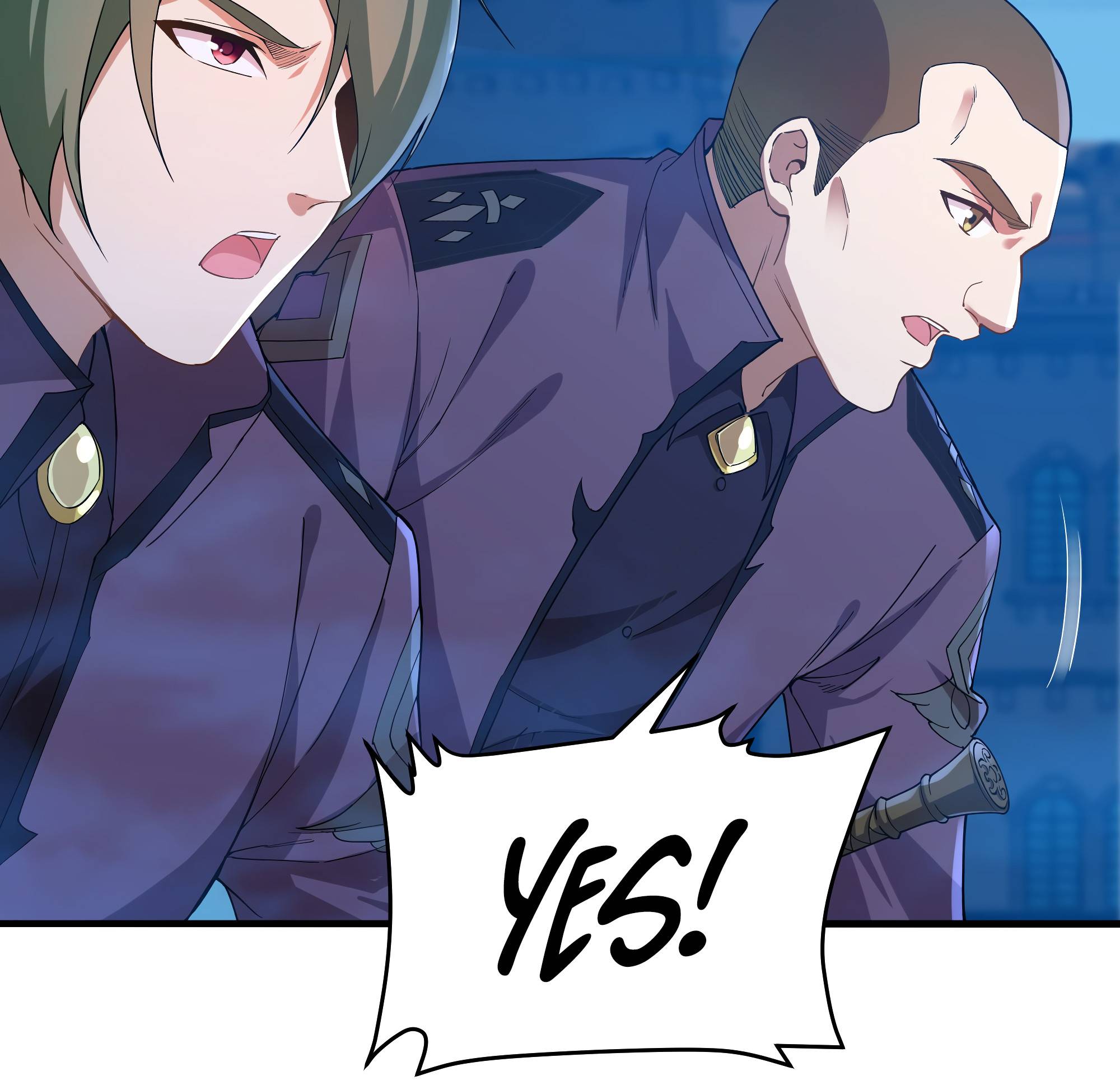I, The Abyssal, Have Decided to Save Humanity Again Today Chapter 52 - page 19