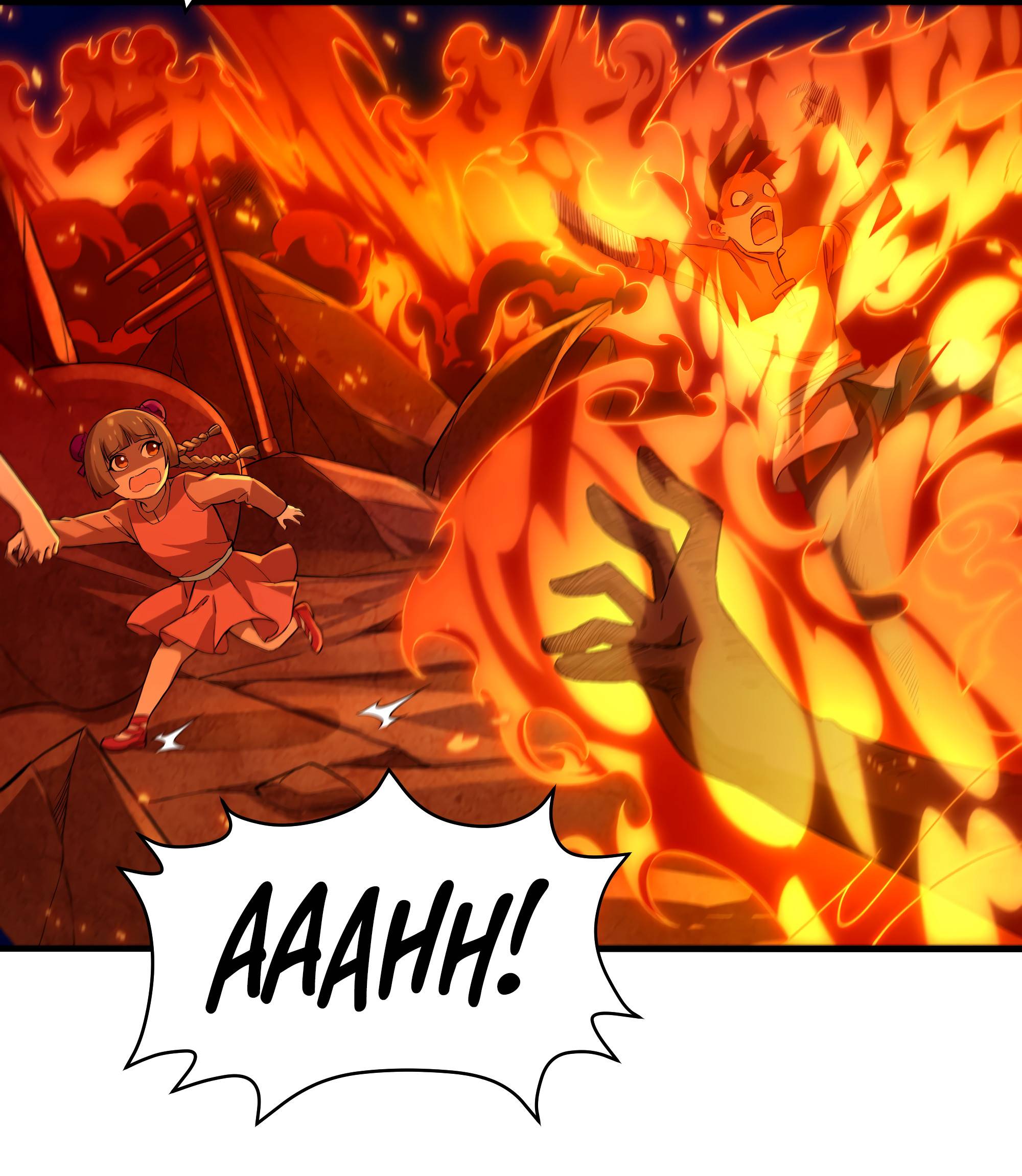 I, The Abyssal, Have Decided to Save Humanity Again Today Chapter 52 - page 23