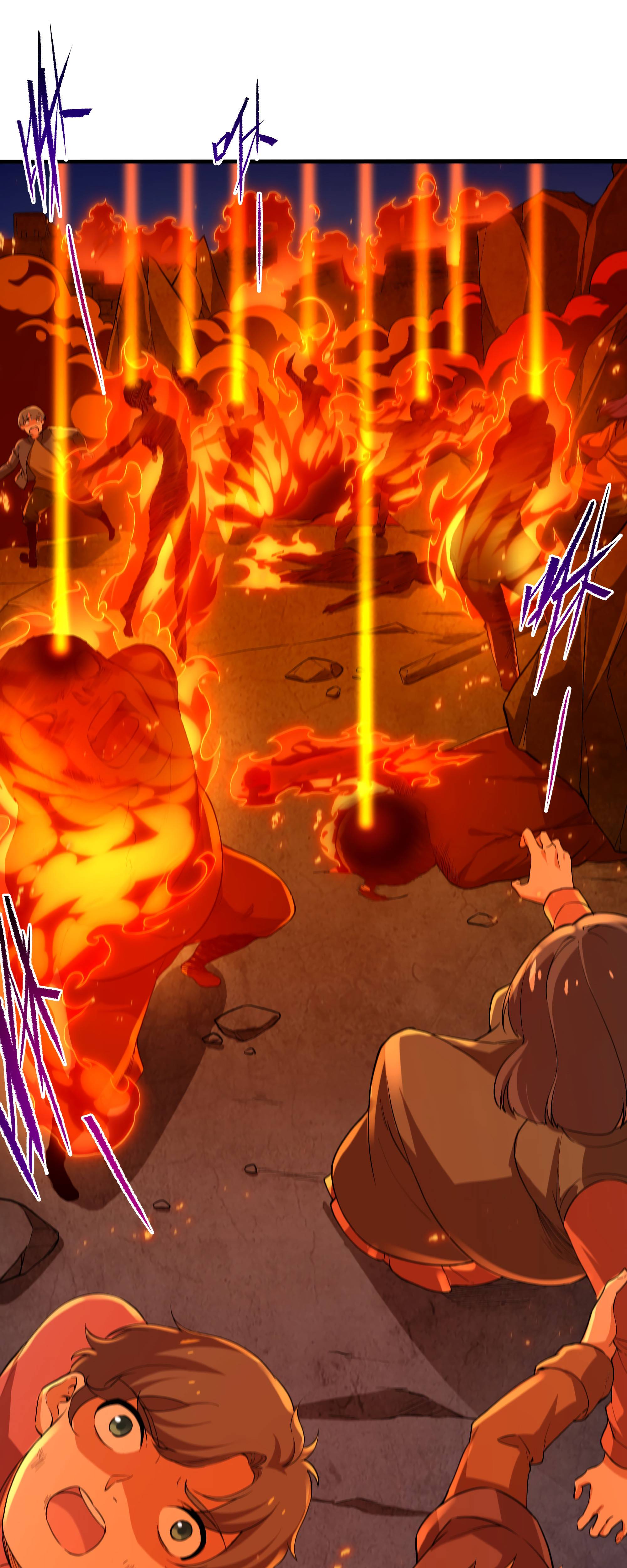 I, The Abyssal, Have Decided to Save Humanity Again Today Chapter 52 - page 24