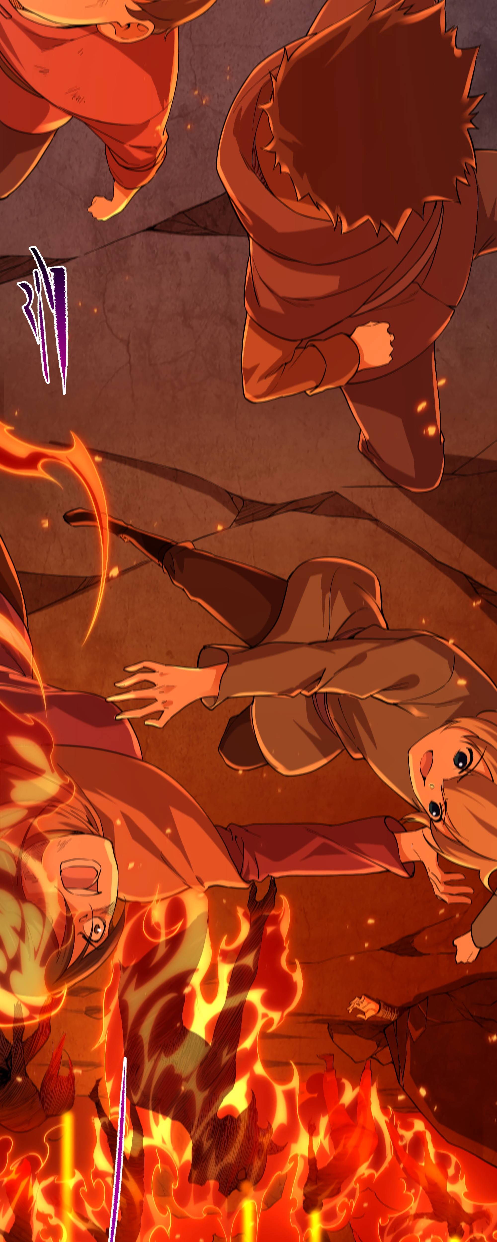 I, The Abyssal, Have Decided to Save Humanity Again Today Chapter 52 - page 25