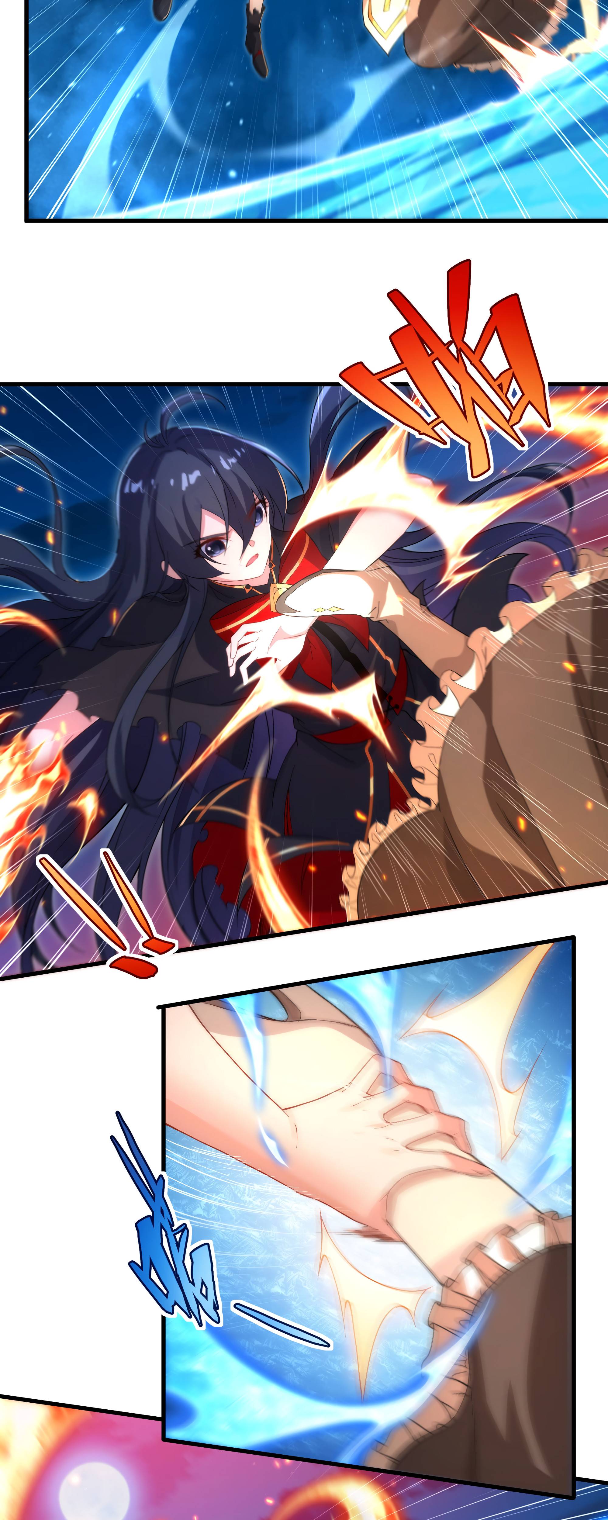 I, The Abyssal, Have Decided to Save Humanity Again Today Chapter 52 - page 3