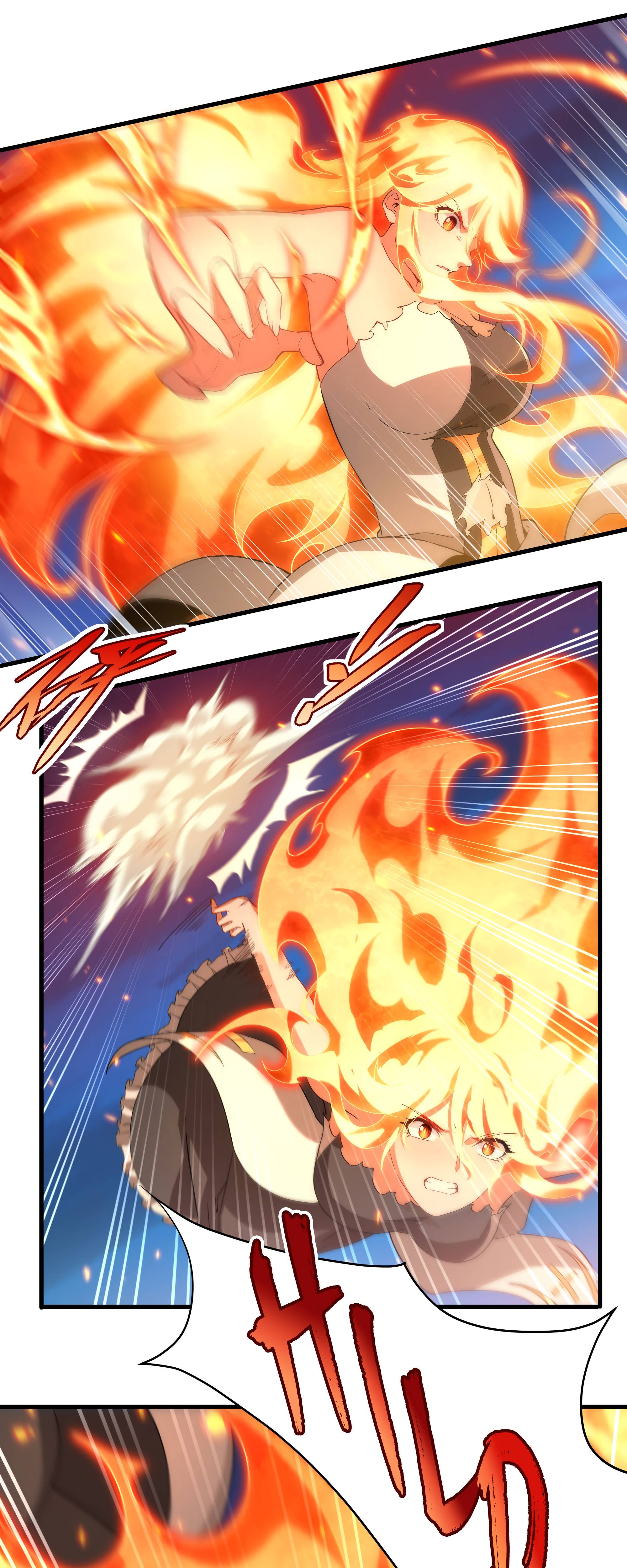 I, The Abyssal, Have Decided to Save Humanity Again Today Chapter 52 - page 5
