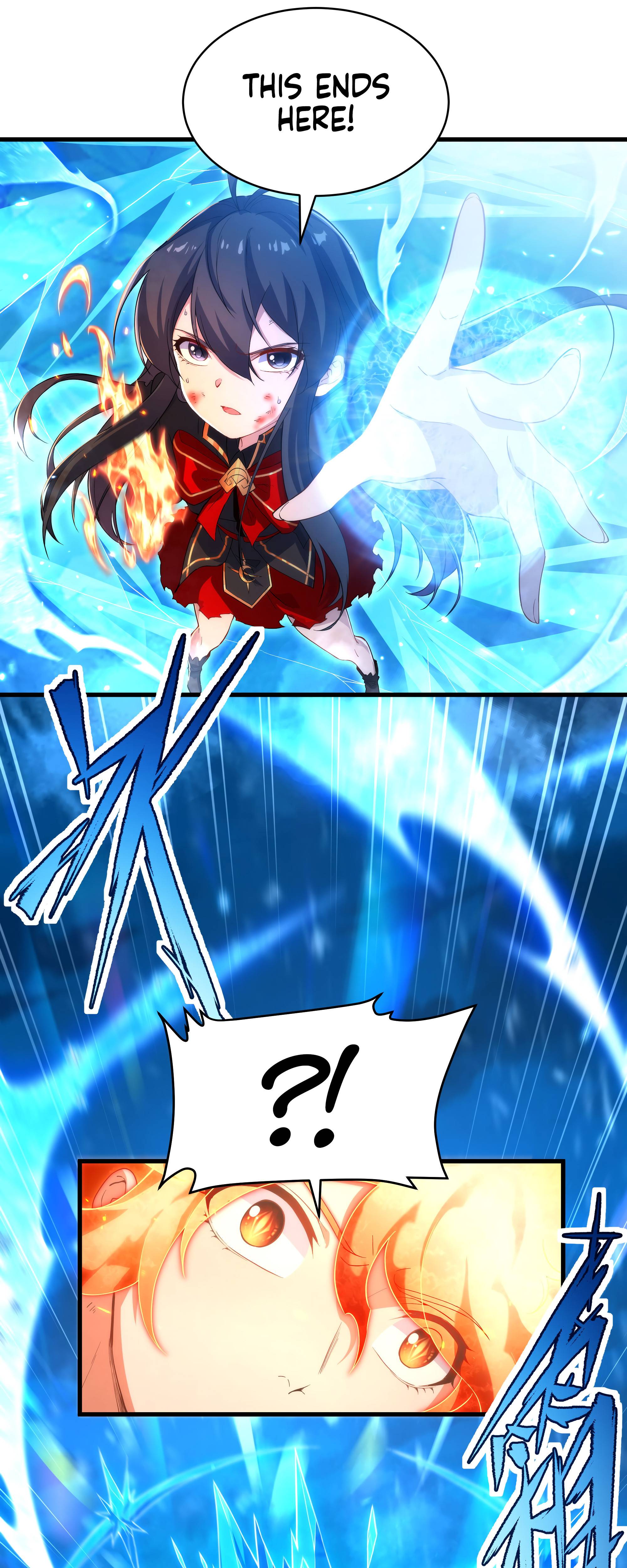 I, The Abyssal, Have Decided to Save Humanity Again Today Chapter 52 - page 7