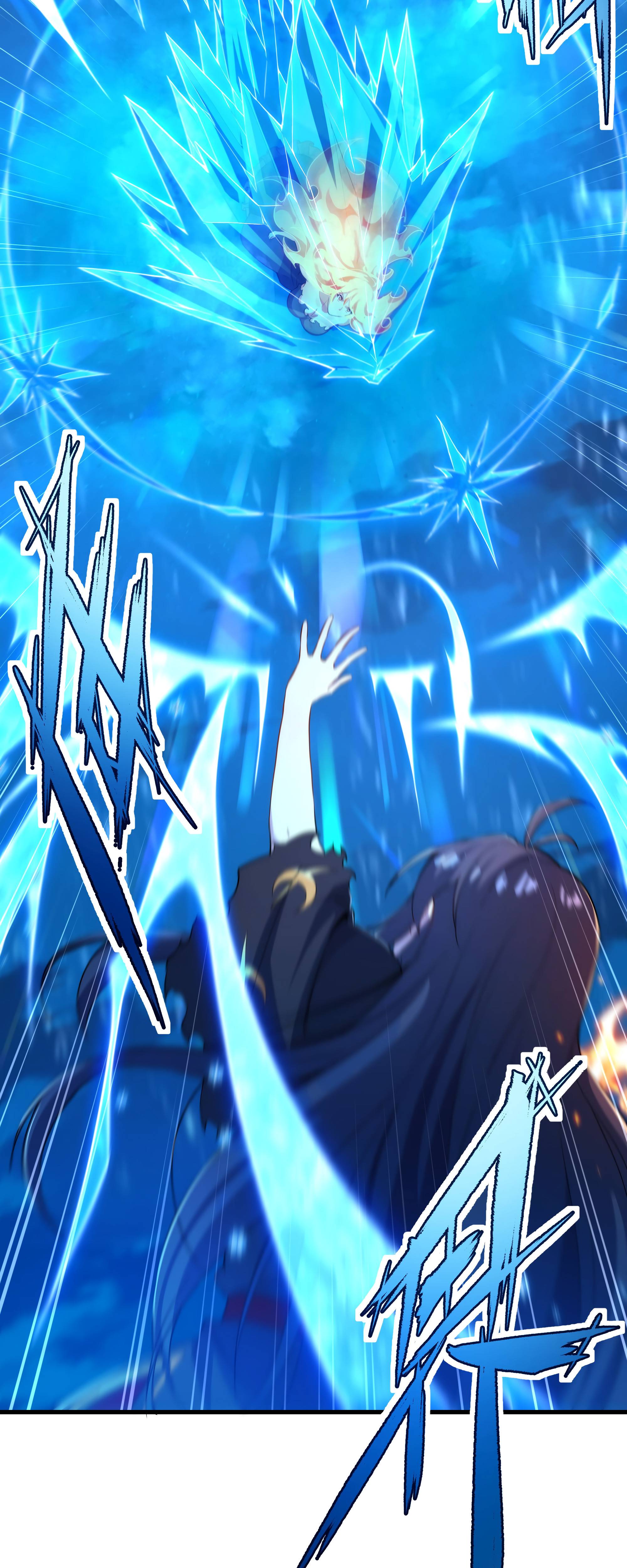 I, The Abyssal, Have Decided to Save Humanity Again Today Chapter 52 - page 8