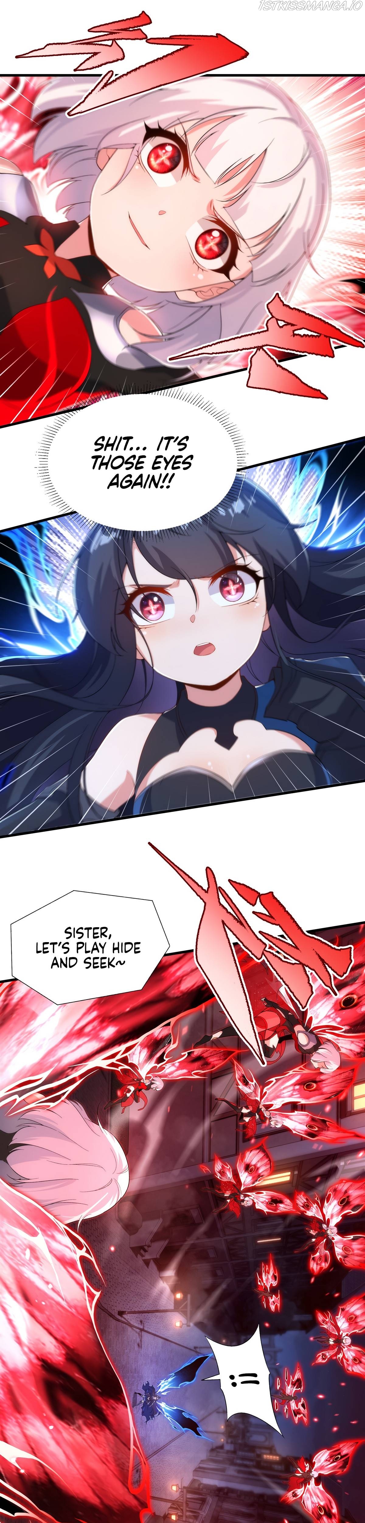 I, The Abyssal, Have Decided to Save Humanity Again Today Chapter 94 - page 10