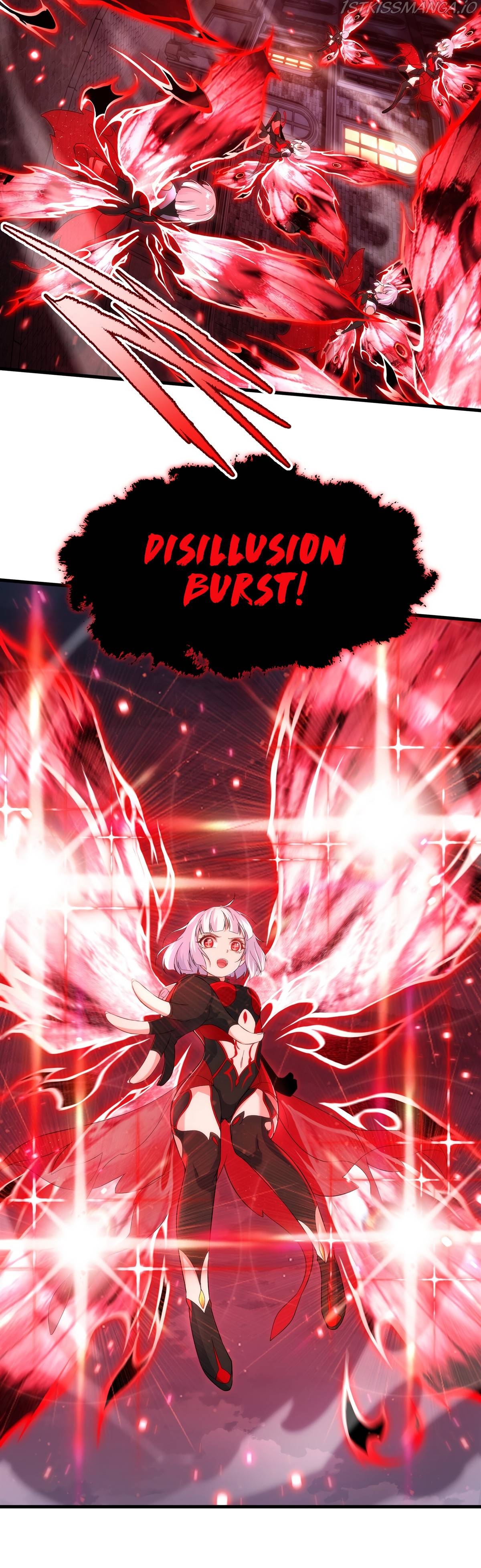 I, The Abyssal, Have Decided to Save Humanity Again Today Chapter 94 - page 11