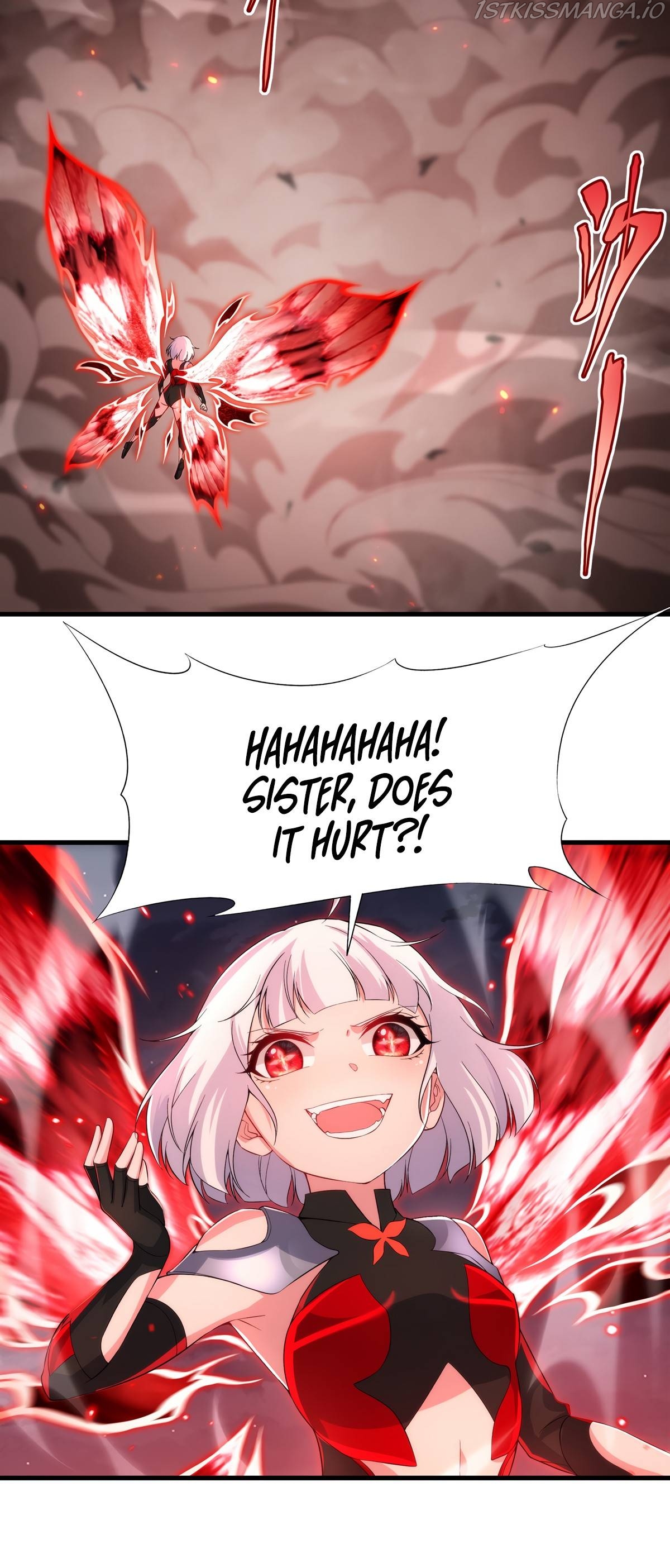 I, The Abyssal, Have Decided to Save Humanity Again Today Chapter 94 - page 13