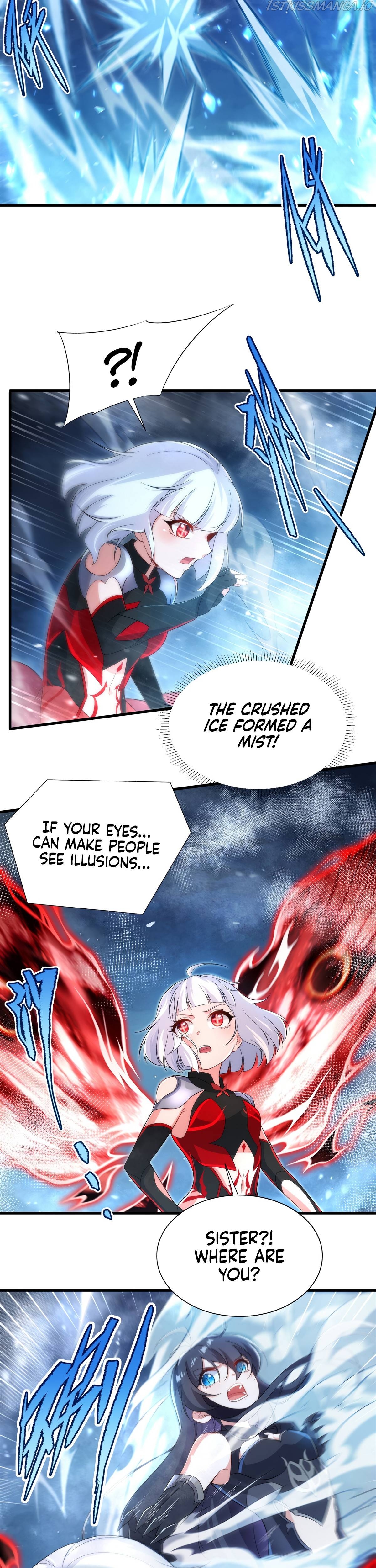 I, The Abyssal, Have Decided to Save Humanity Again Today Chapter 94 - page 15