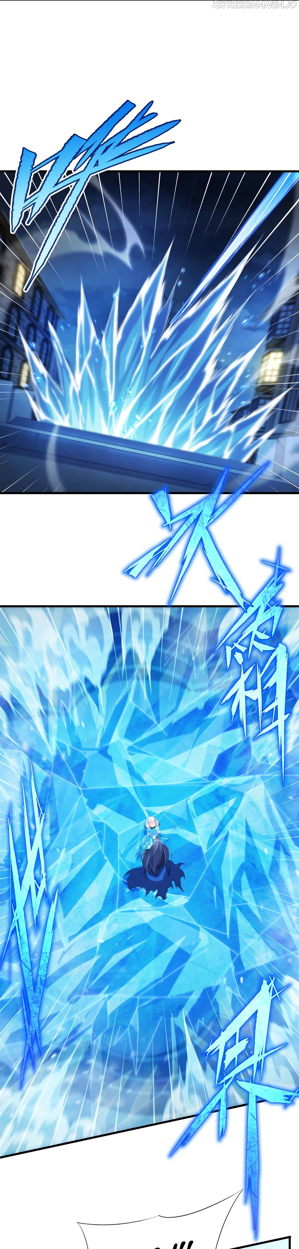 I, The Abyssal, Have Decided to Save Humanity Again Today Chapter 94 - page 17