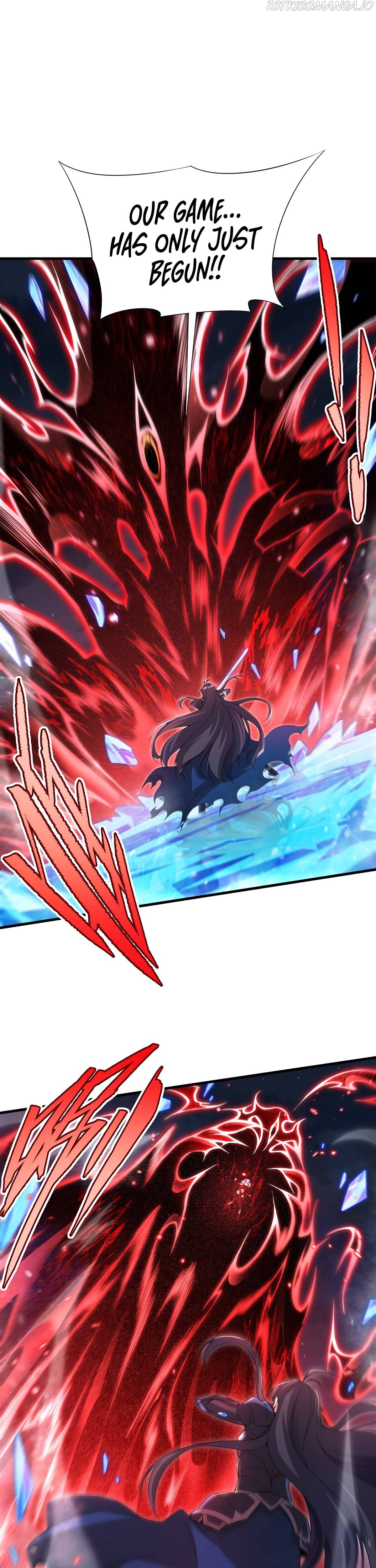 I, The Abyssal, Have Decided to Save Humanity Again Today Chapter 94 - page 19