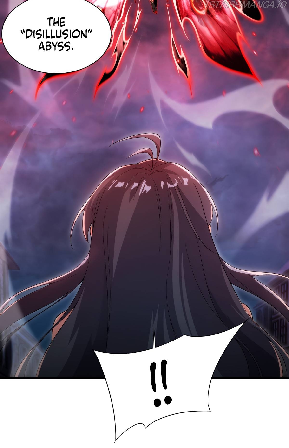 I, The Abyssal, Have Decided to Save Humanity Again Today Chapter 94 - page 3