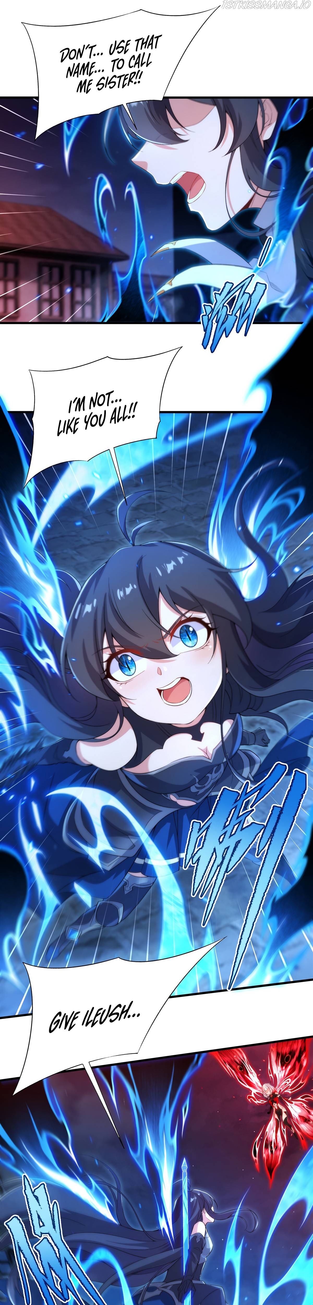 I, The Abyssal, Have Decided to Save Humanity Again Today Chapter 94 - page 4