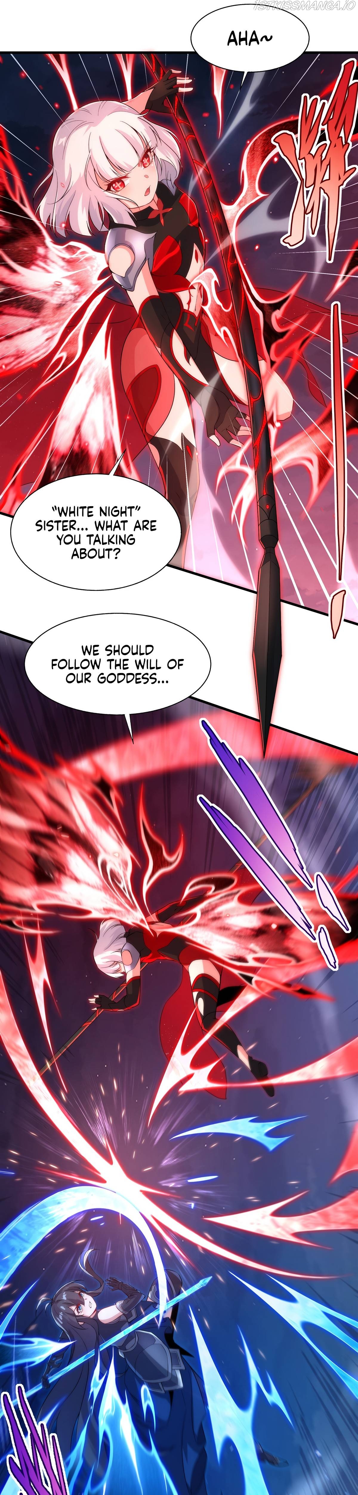I, The Abyssal, Have Decided to Save Humanity Again Today Chapter 94 - page 6