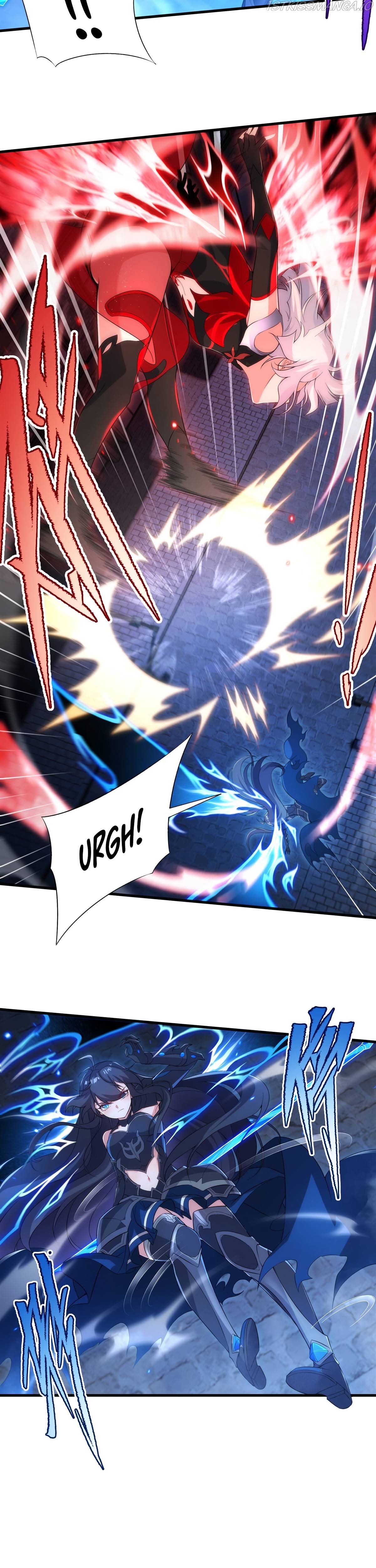 I, The Abyssal, Have Decided to Save Humanity Again Today Chapter 94 - page 9