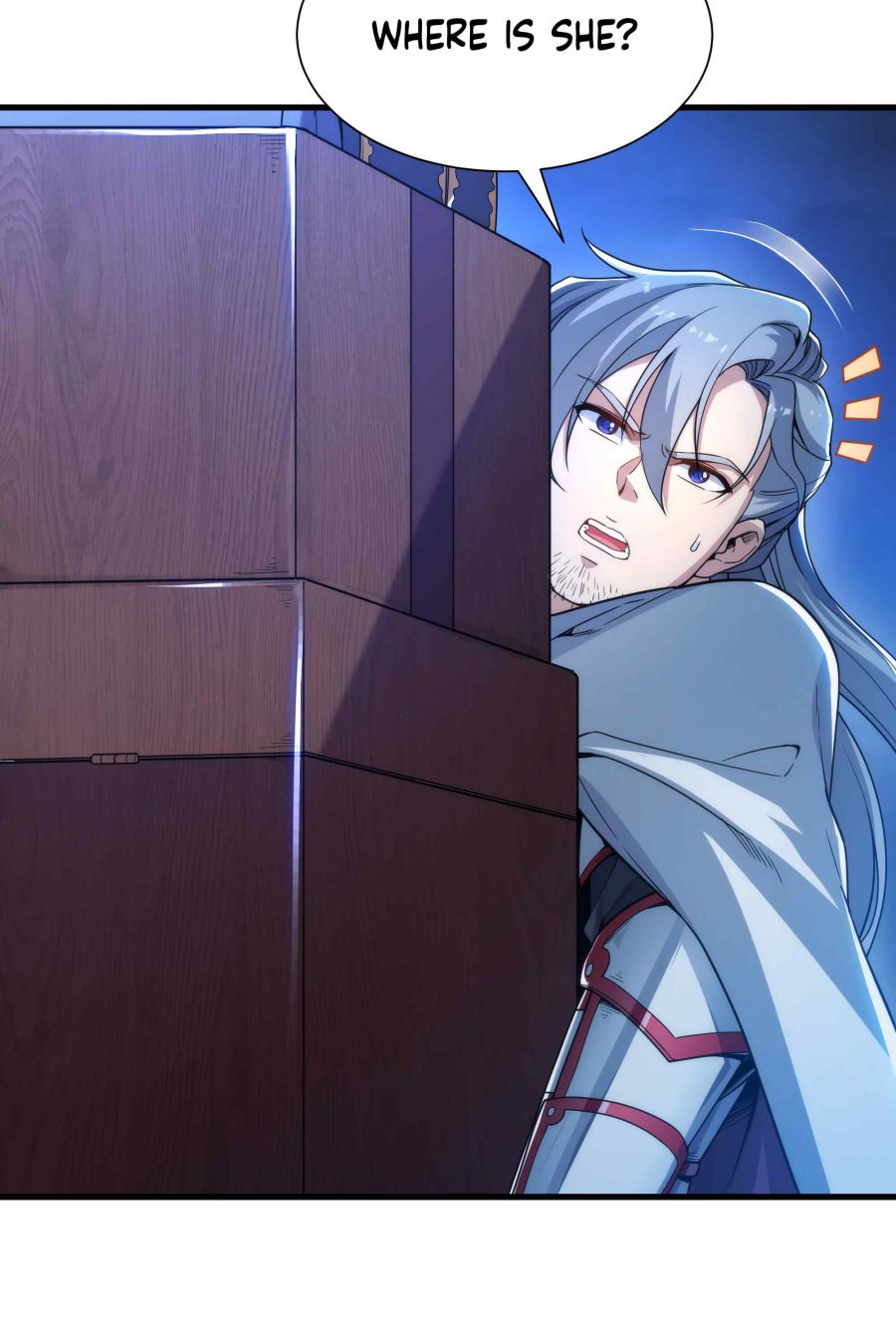 I, The Abyssal, Have Decided to Save Humanity Again Today Chapter 32 - page 17
