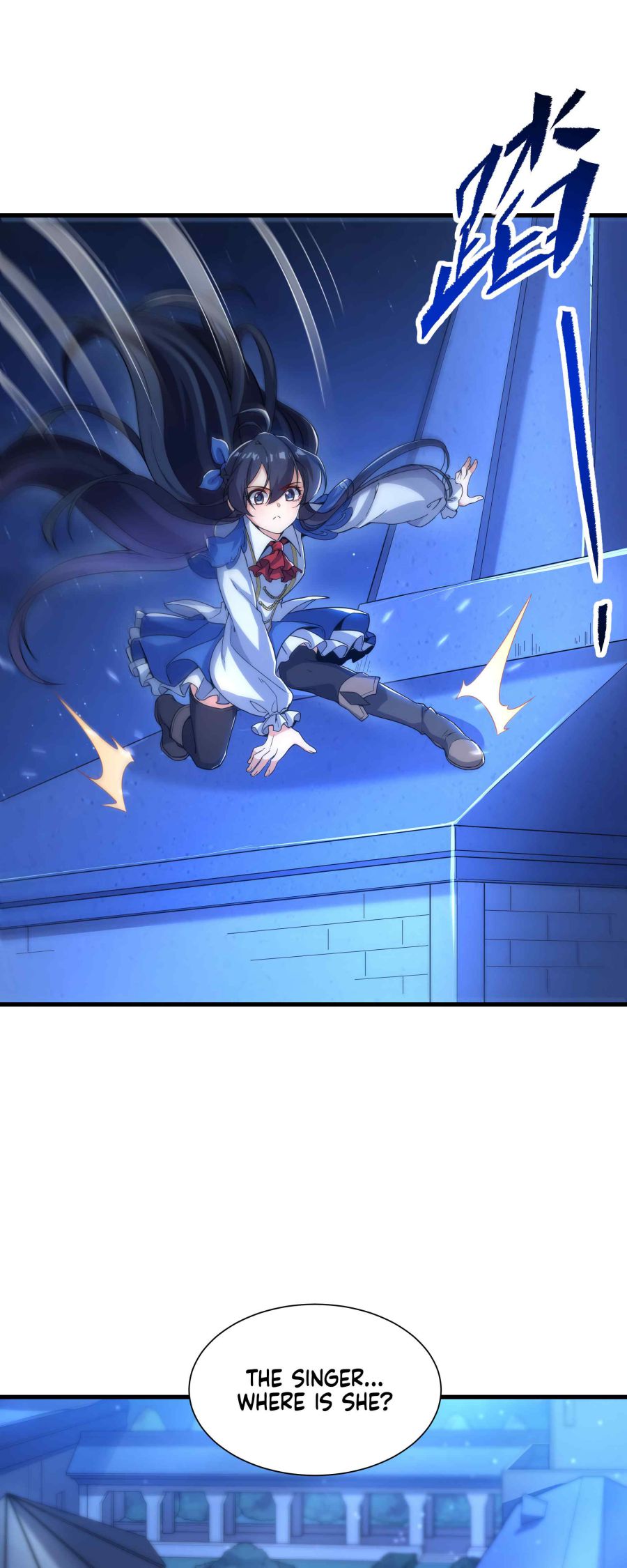 I, The Abyssal, Have Decided to Save Humanity Again Today Chapter 32 - page 18
