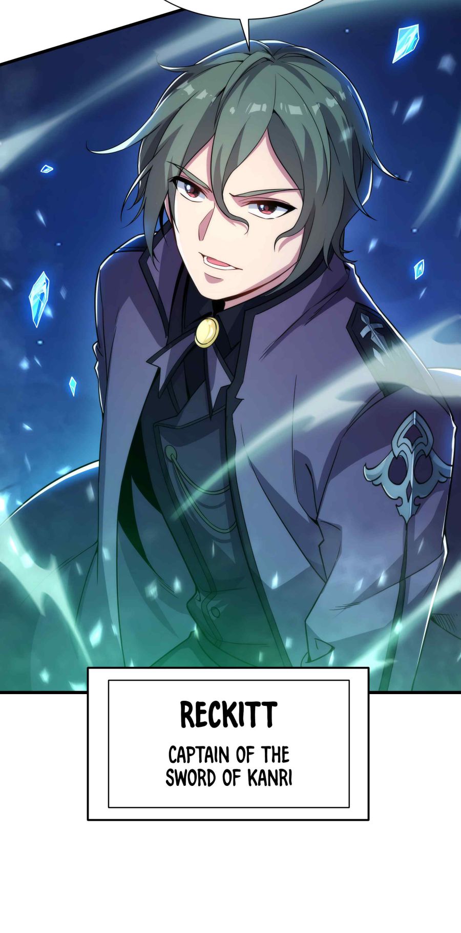 I, The Abyssal, Have Decided to Save Humanity Again Today Chapter 32 - page 23