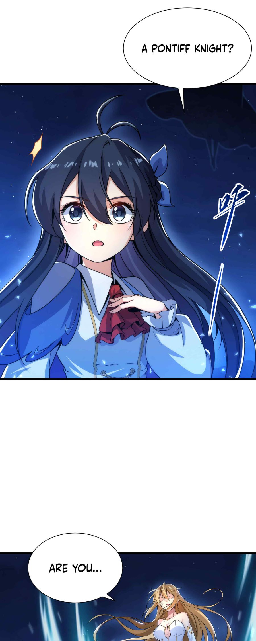 I, The Abyssal, Have Decided to Save Humanity Again Today Chapter 32 - page 26
