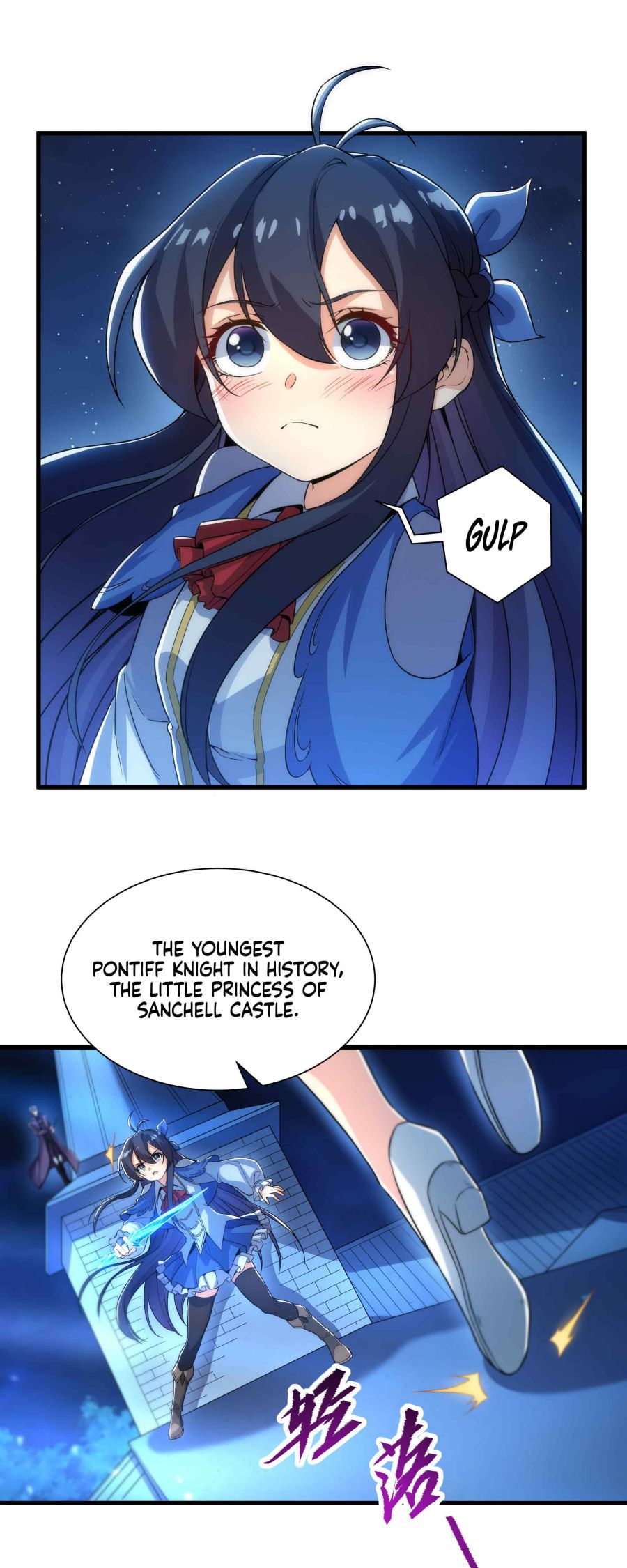 I, The Abyssal, Have Decided to Save Humanity Again Today Chapter 32 - page 28