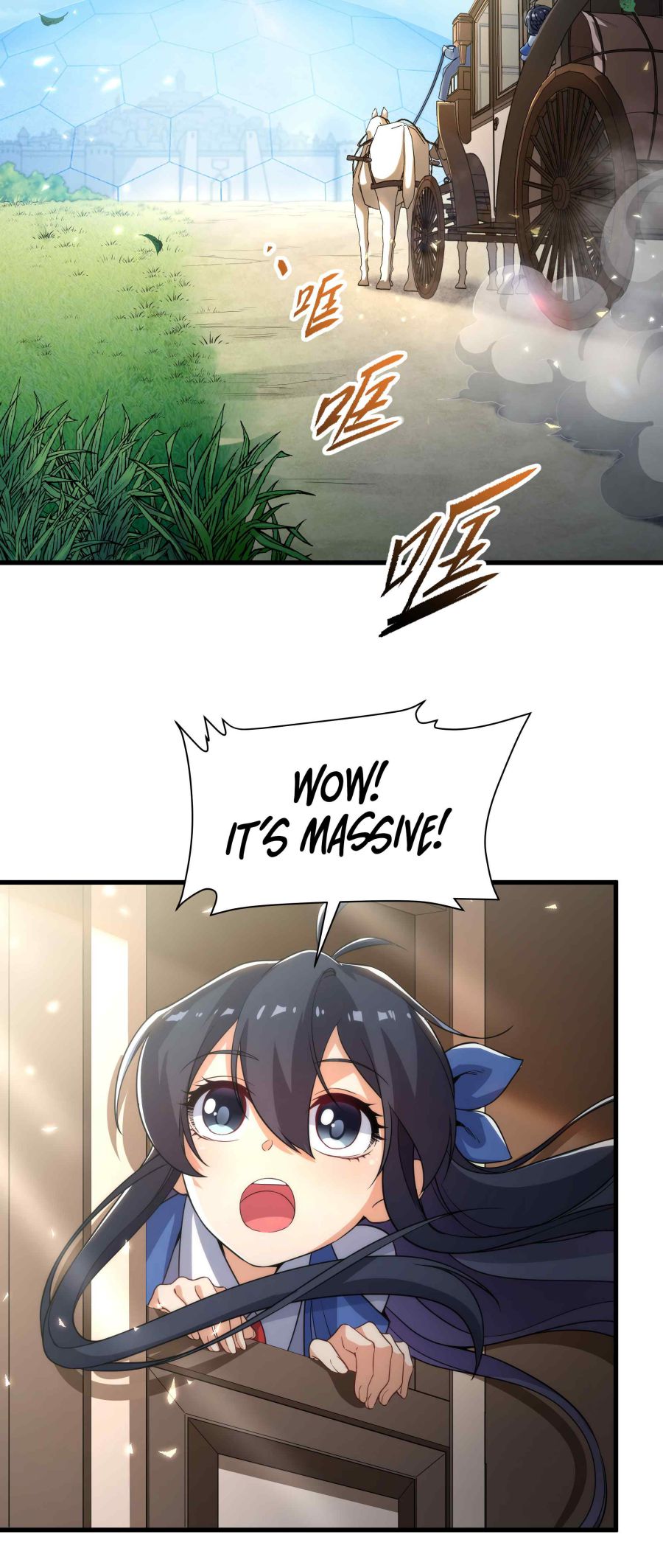 I, The Abyssal, Have Decided to Save Humanity Again Today Chapter 32 - page 3