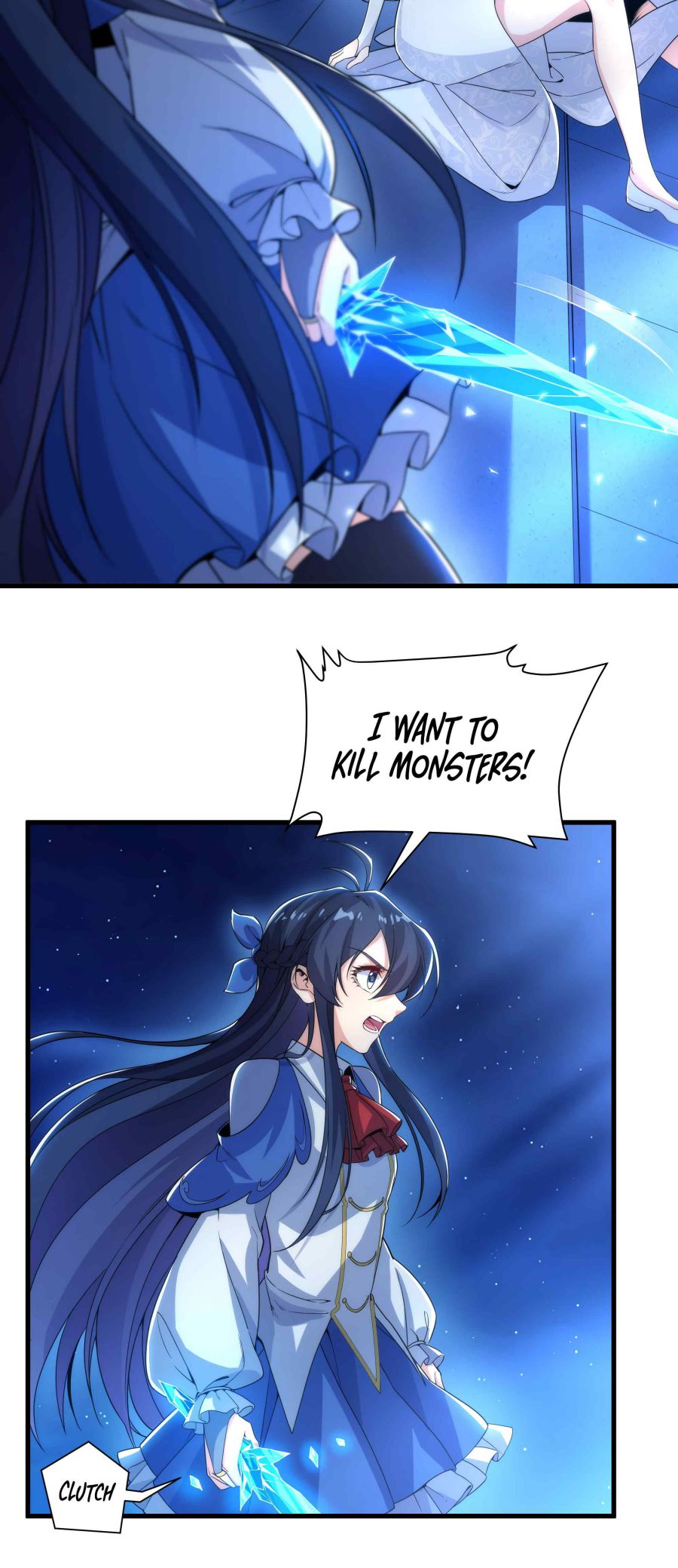 I, The Abyssal, Have Decided to Save Humanity Again Today Chapter 32 - page 31