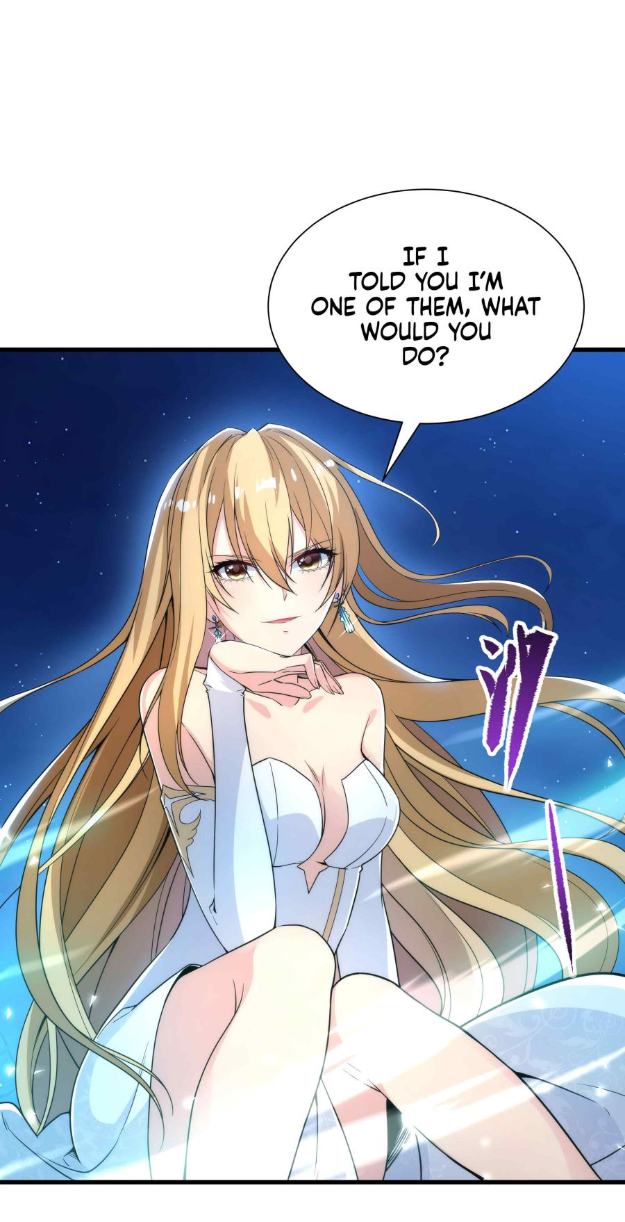 I, The Abyssal, Have Decided to Save Humanity Again Today Chapter 32 - page 33