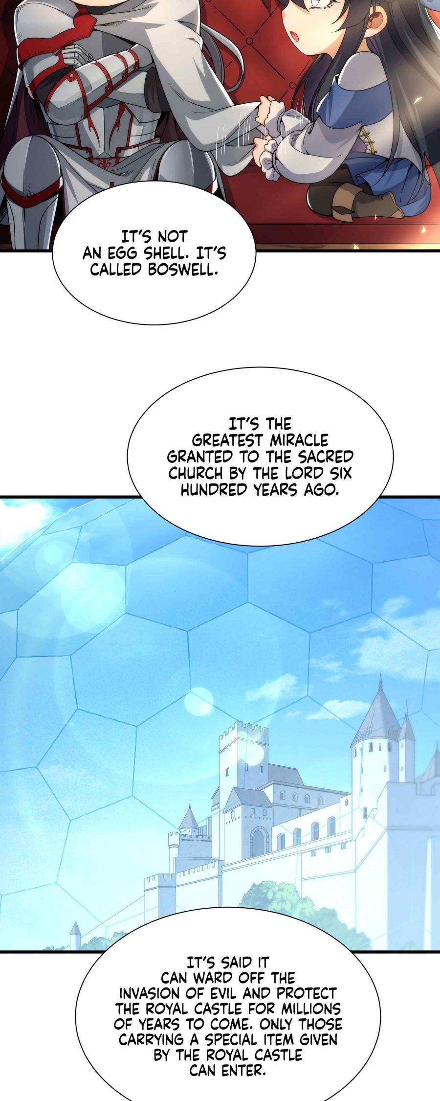 I, The Abyssal, Have Decided to Save Humanity Again Today Chapter 32 - page 5