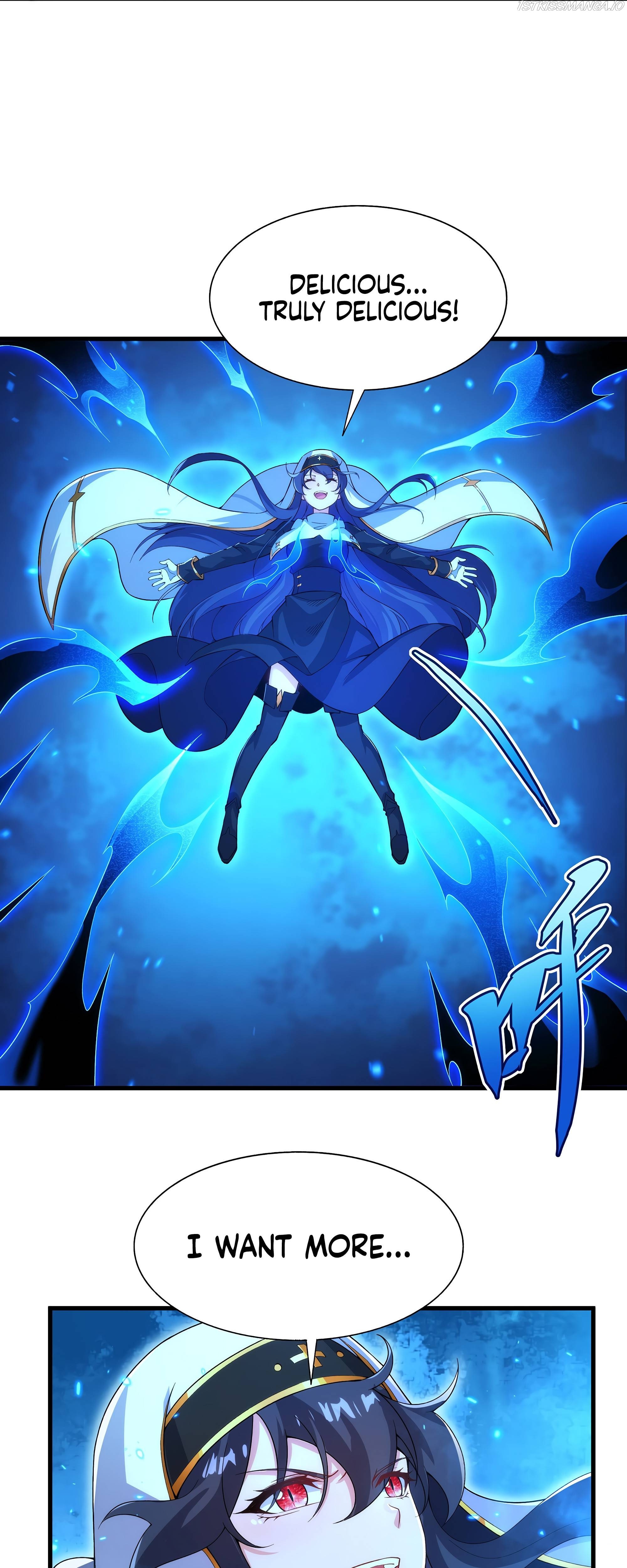 I, The Abyssal, Have Decided to Save Humanity Again Today Chapter 86 - page 11